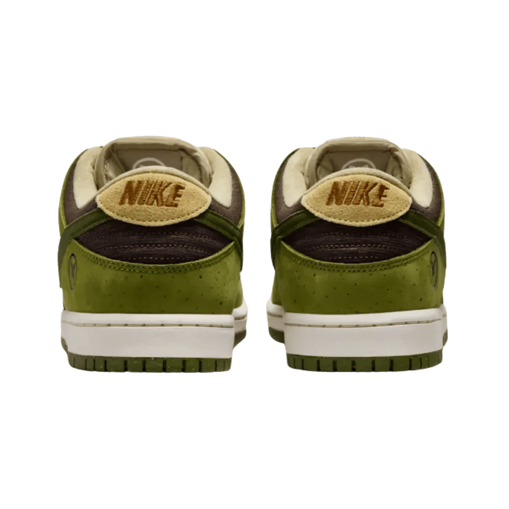 Off Kicks Yuto Horigome x Dunk Low SB Matcha