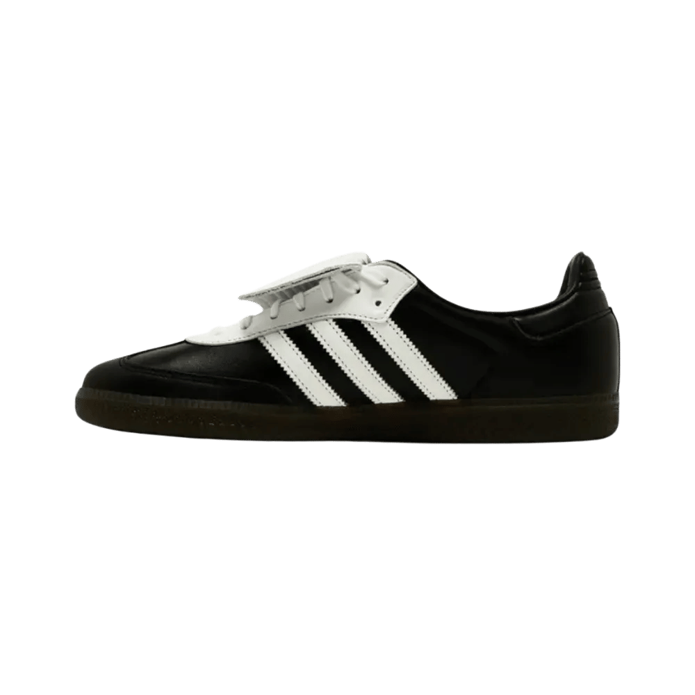 WHITE* Samba LT Black White