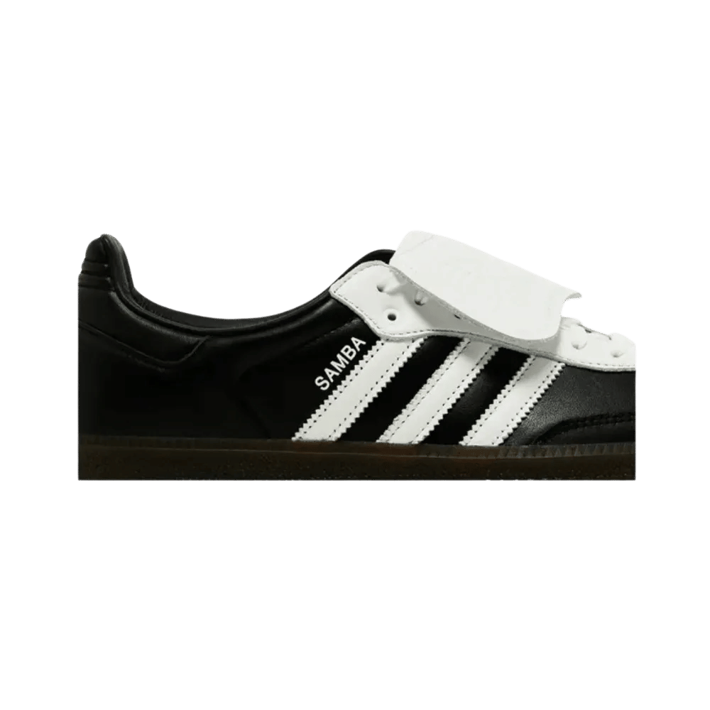 WHITE* Samba LT Black White