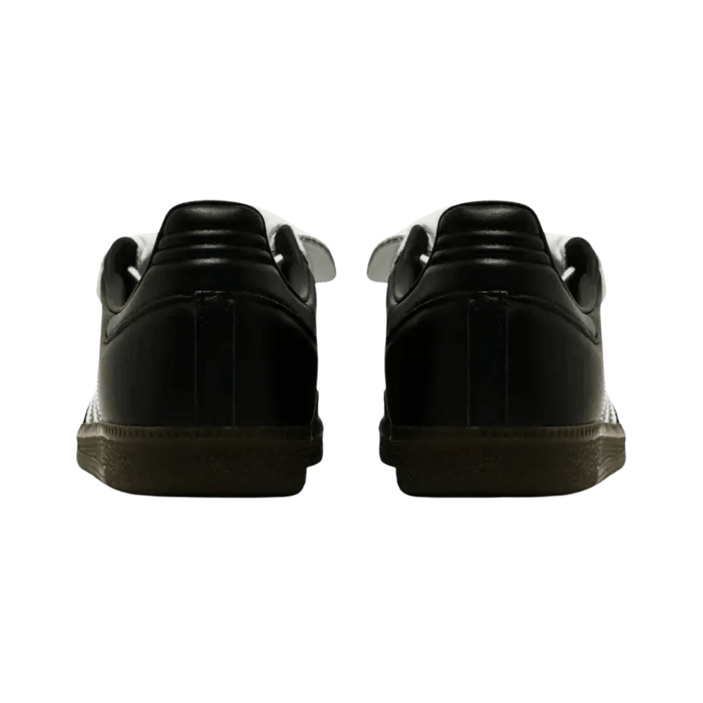WHITE* Samba LT Black White