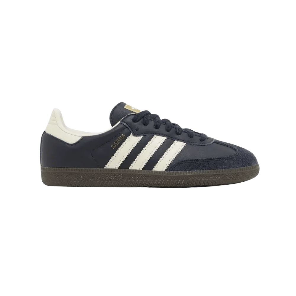 Off Kicks Samba OG Night Navy Gum
