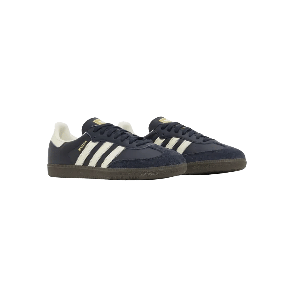 Off Kicks Samba OG Night Navy Gum