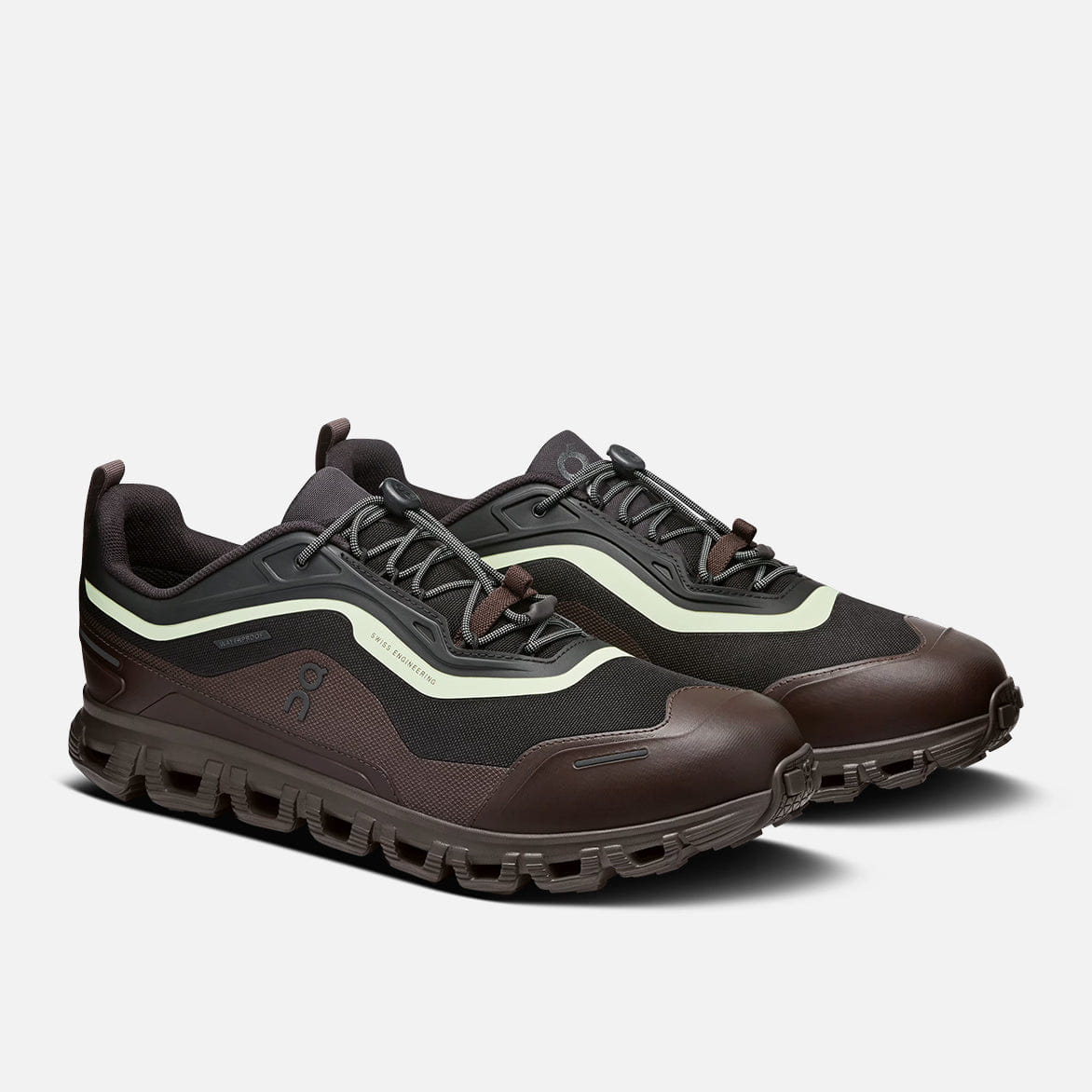 Geo CLOUD 6 GEO WP - BLACK / LIMA