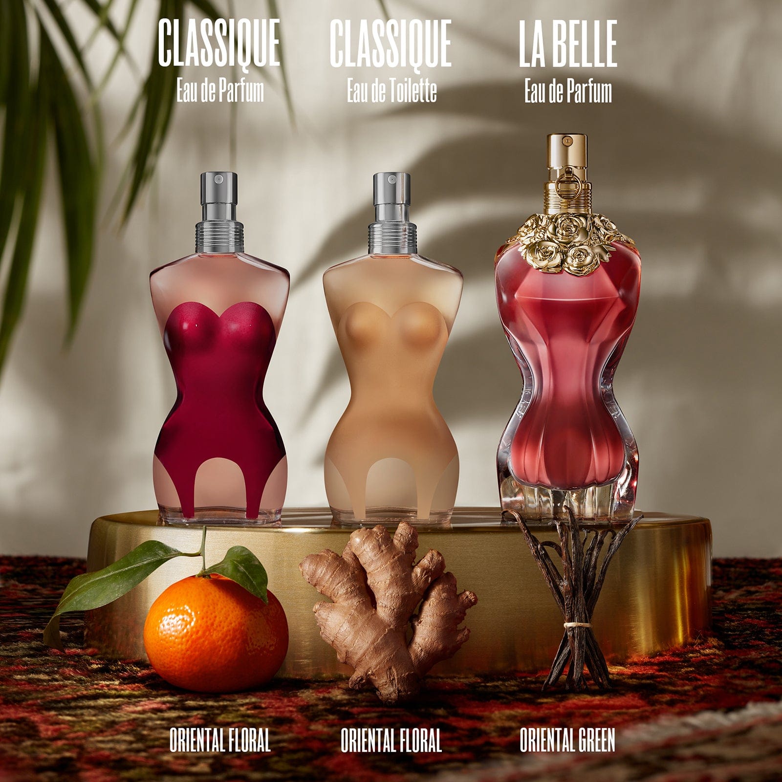 Jean Paul Gaultier Classique Eau de Toilette 50 ml