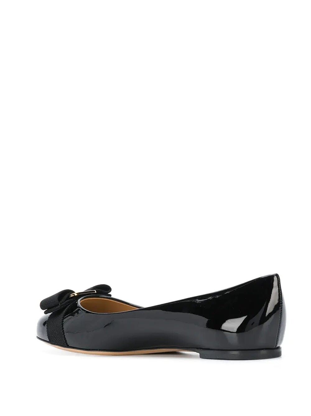 Ferragamo Varina Ballerina Shoes