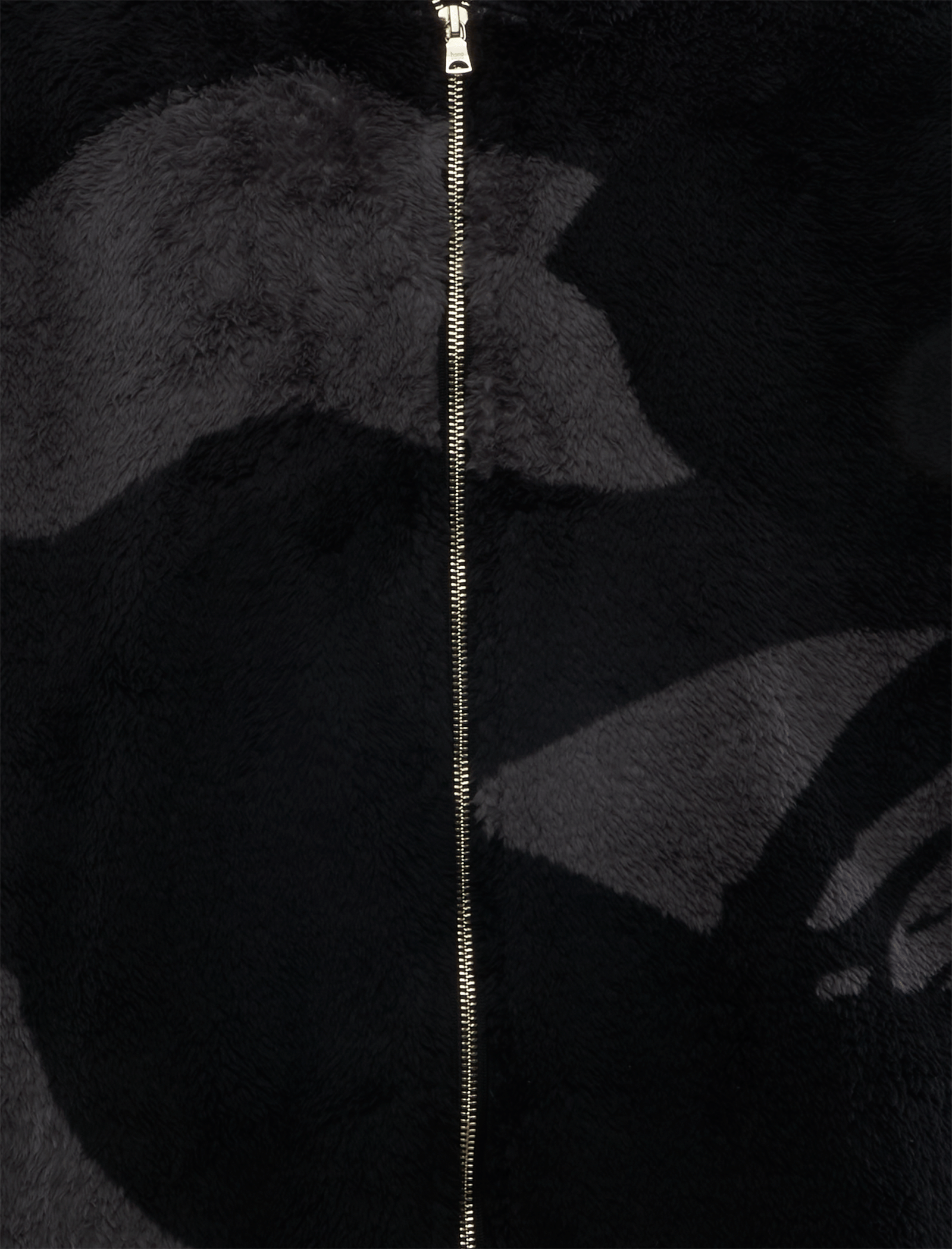 BAPE COLOR CAMO SHARK FULL ZIP SHERPA JACKET