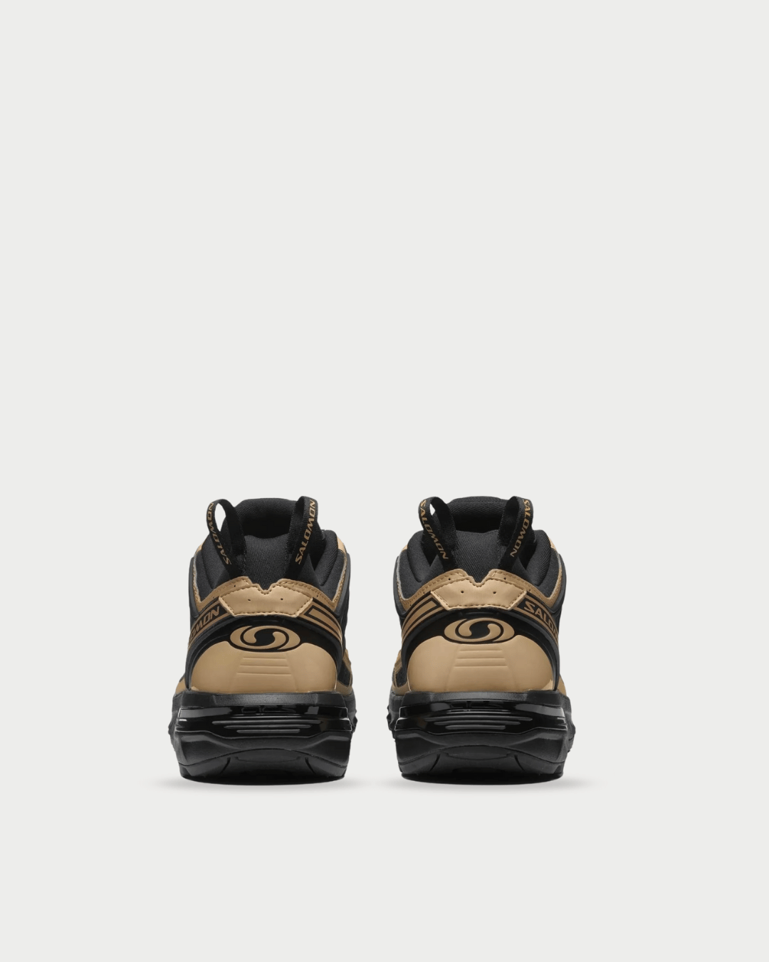 Salomon ACS Pro Chromatic - Black / Alfalfa