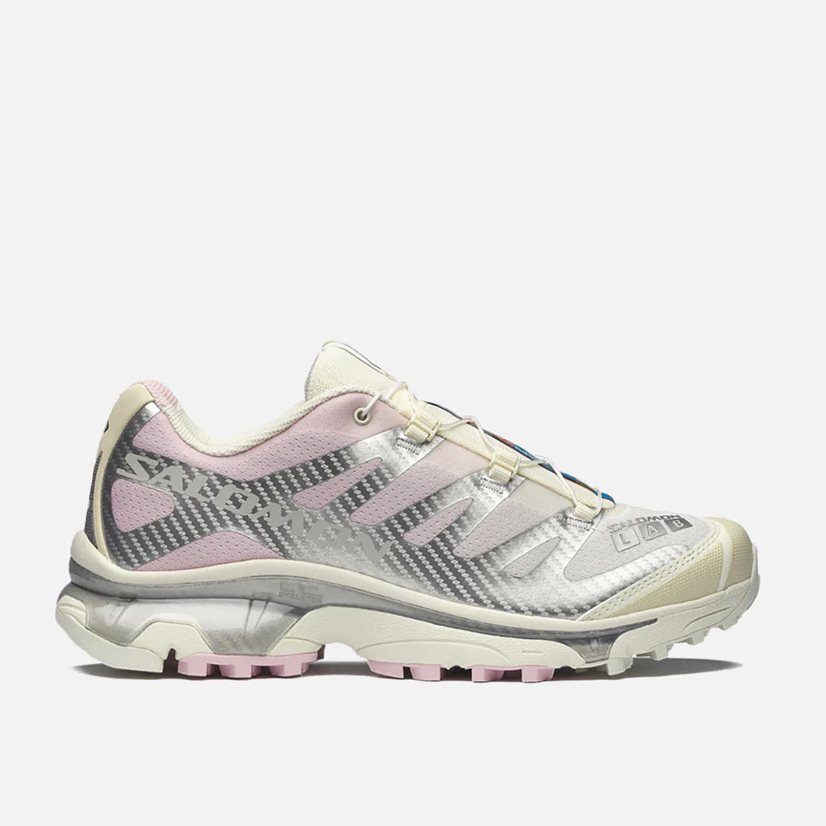 Salomon XT - 4 OG - VANILLA ICE / FTW SILVER / FAIRY TALE