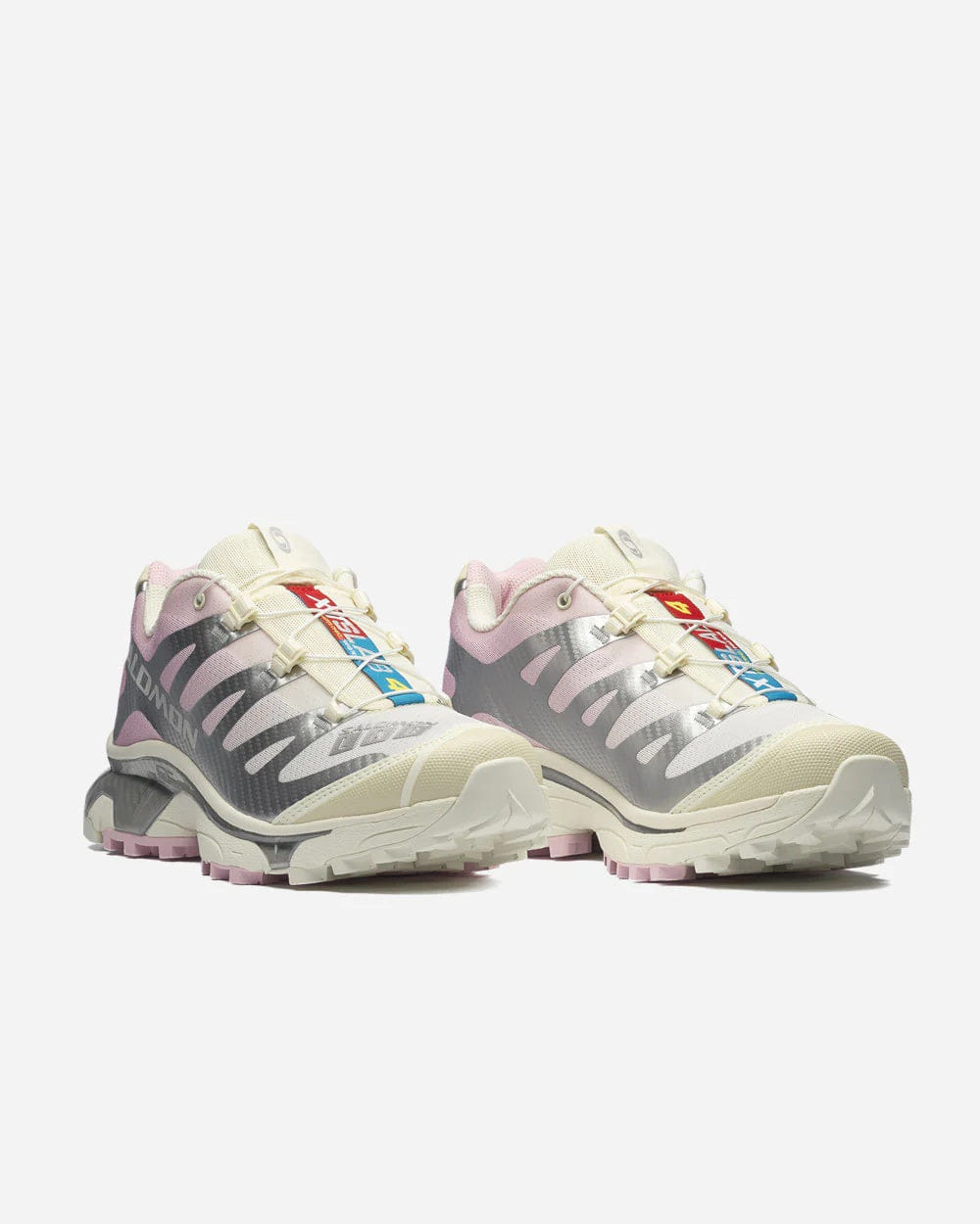 Salomon XT - 4 OG - VANILLA ICE / FTW SILVER / FAIRY TALE