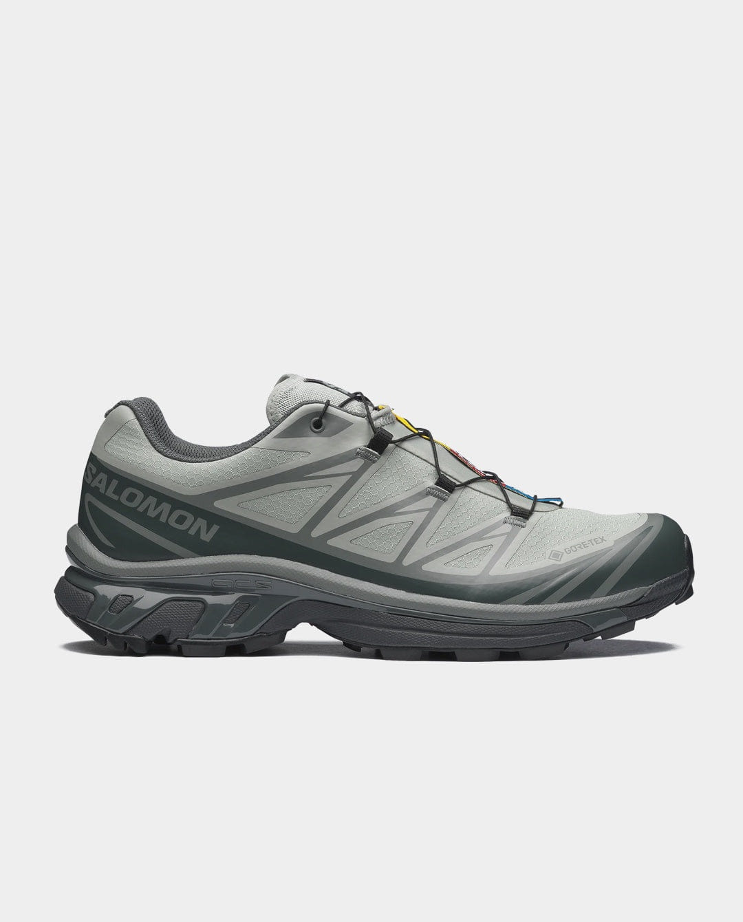 Salomon - XT - 6 Gore - Tex Shoe - Wrought Iron/Urban Chic/Sedona Sage