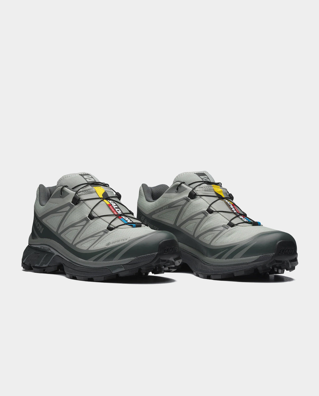 Salomon - XT - 6 Gore - Tex Shoe - Wrought Iron/Urban Chic/Sedona Sage