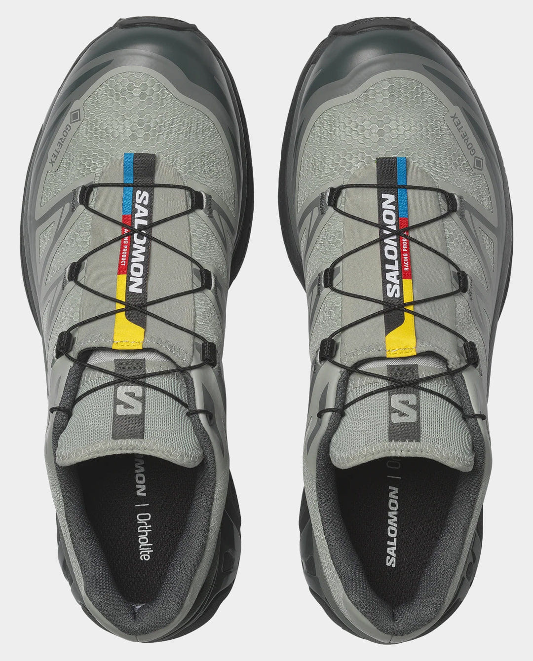 Salomon - XT - 6 Gore - Tex Shoe - Wrought Iron/Urban Chic/Sedona Sage