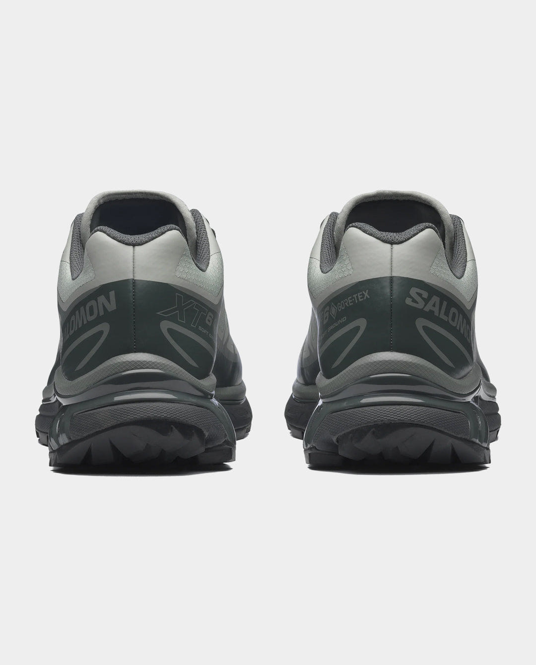 Salomon - XT - 6 Gore - Tex Shoe - Wrought Iron/Urban Chic/Sedona Sage