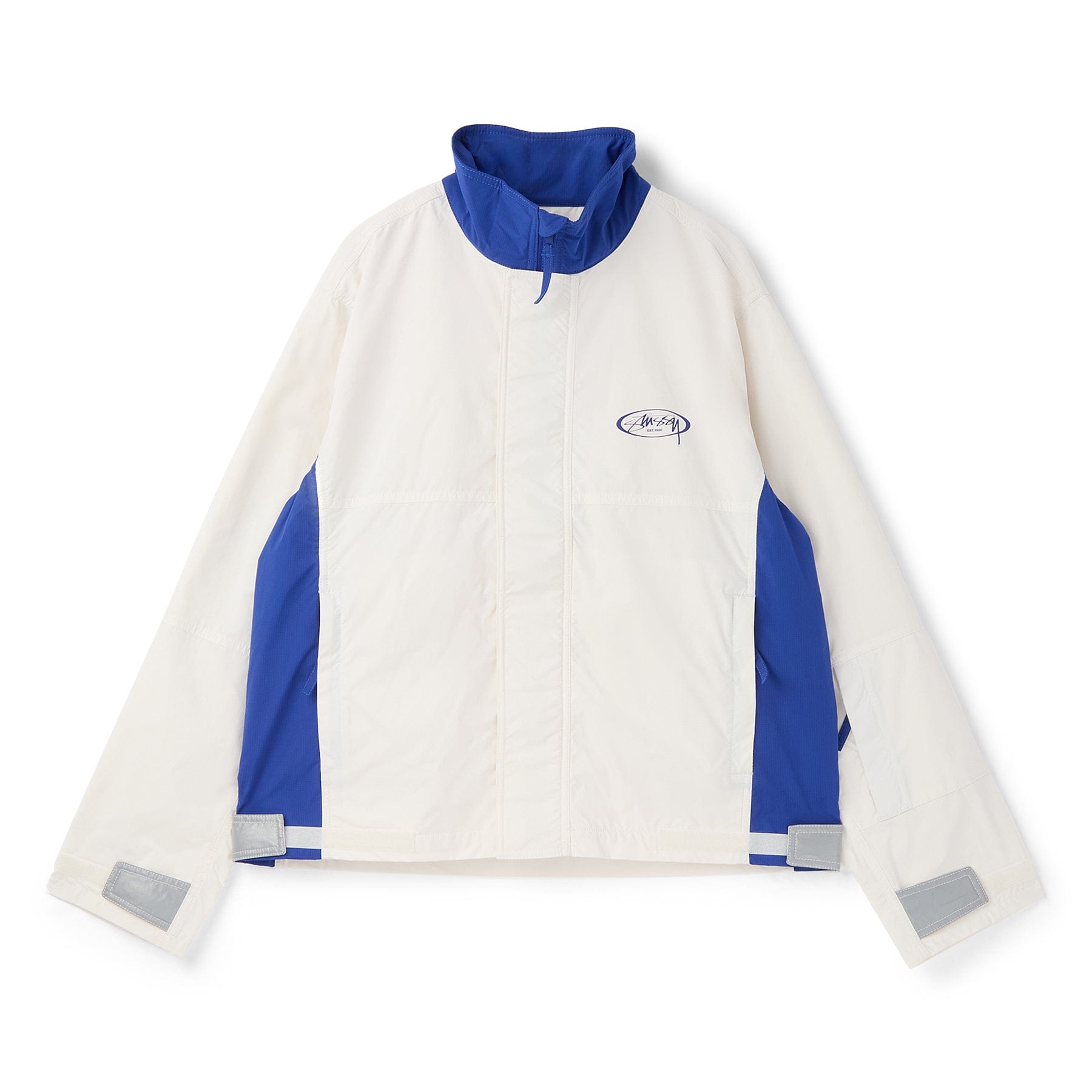 Stussy Mx Jacket (White)