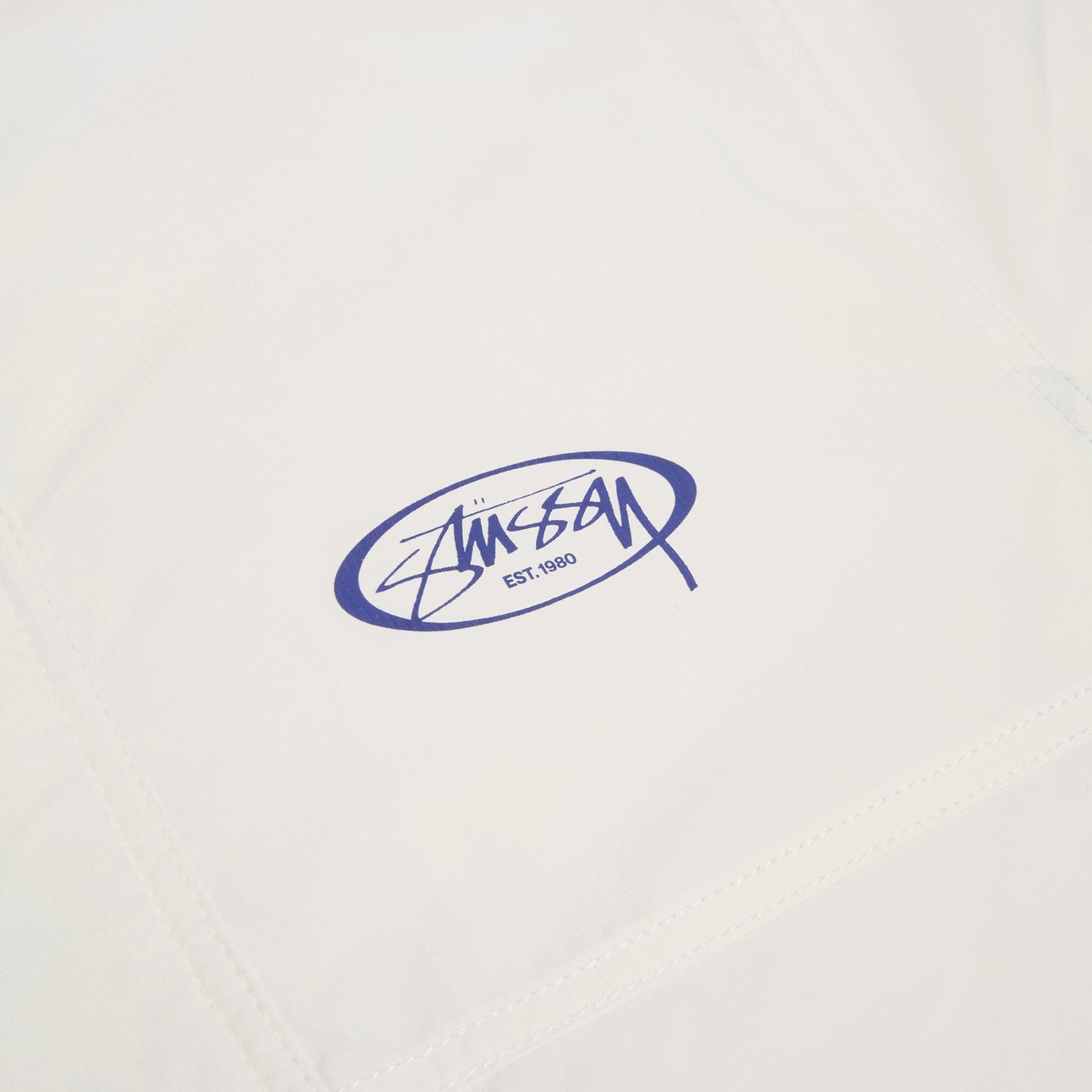 Stussy Mx Jacket (White)
