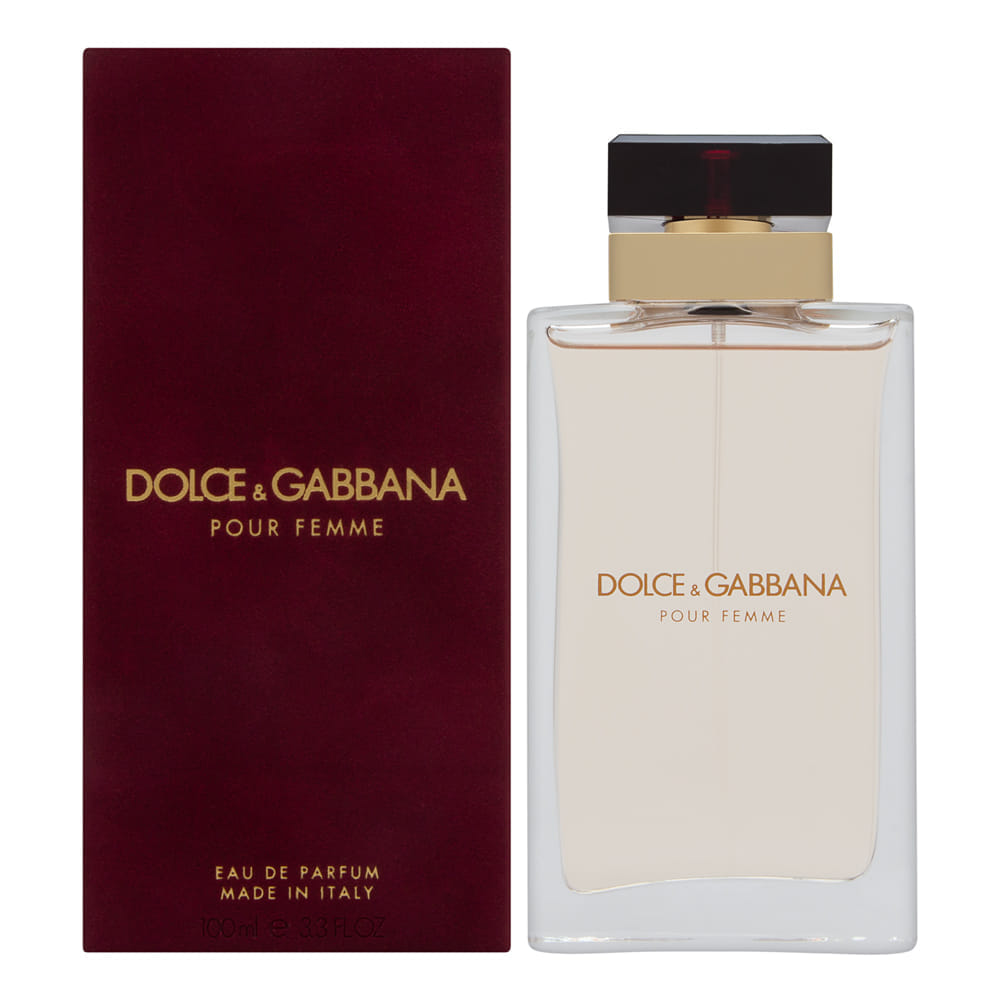 Dolce & Gabbana Pour Femme
