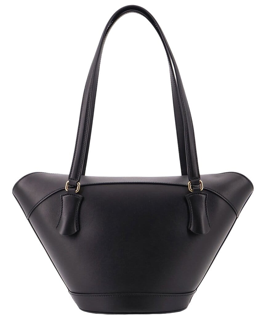 Dolce & Gabbana Capri Leather Shoulder Bag