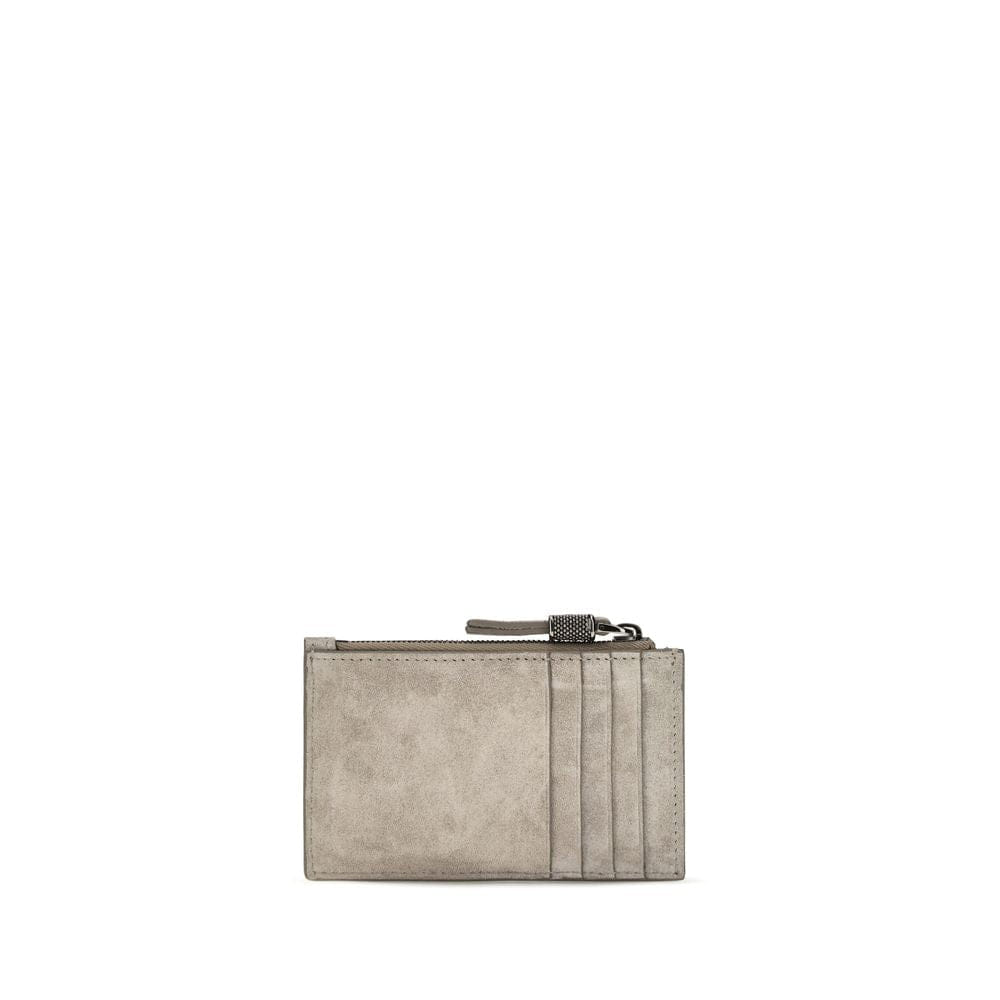 Brunello Cucinelli Calf Leather Bos Taurus Women's Wallet