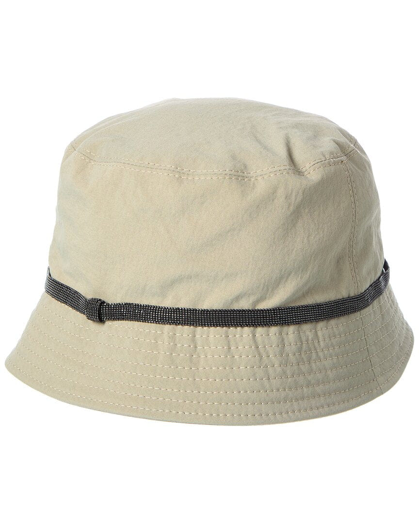 Brunello Cucinelli Bucket Hat