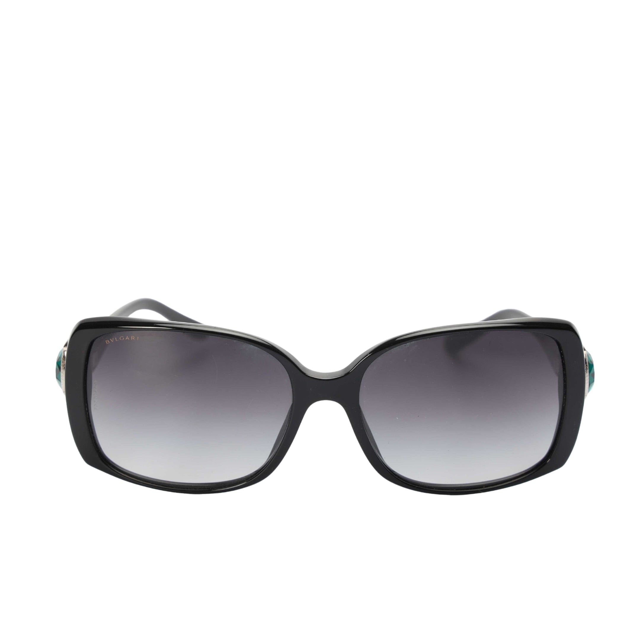 Bulgari Bvlgari Black Gradient Sunglasses