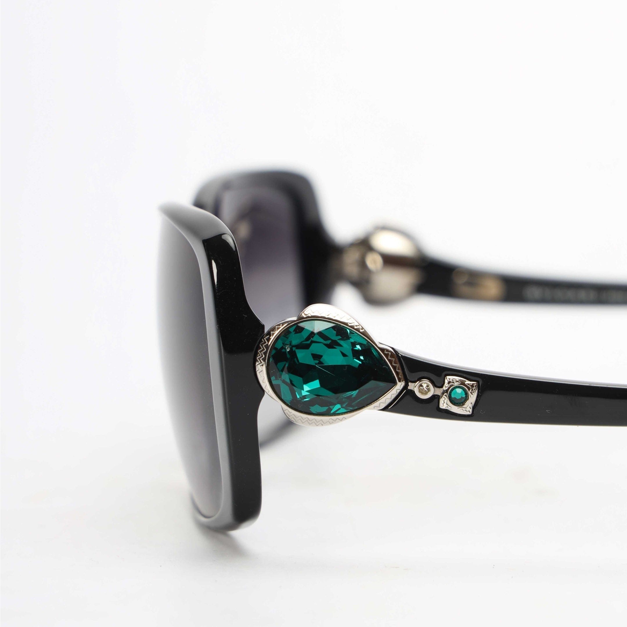 Bulgari Bvlgari Black Gradient Sunglasses