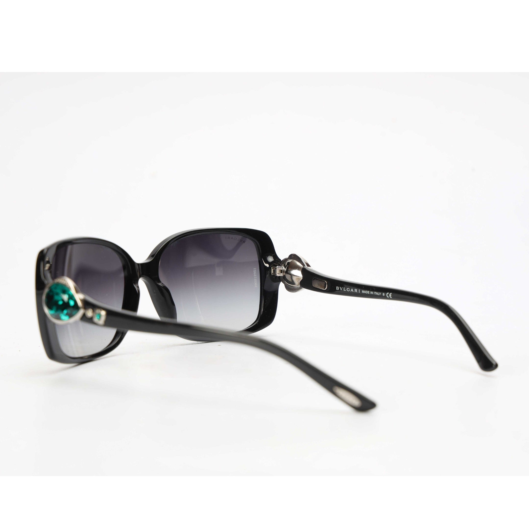 Bulgari Bvlgari Black Gradient Sunglasses