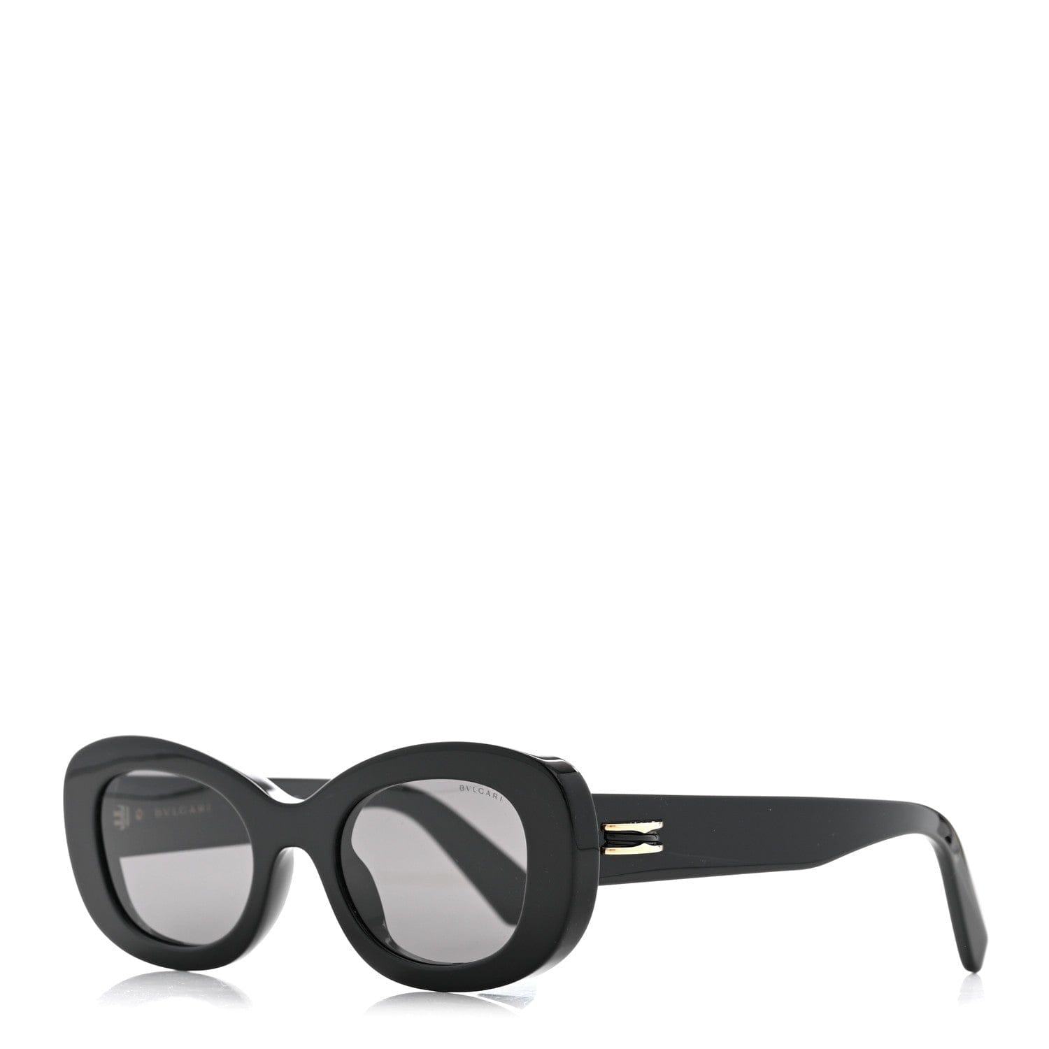 Bulgari Acetate Sunglasses B.Zero1 BV40039I Black