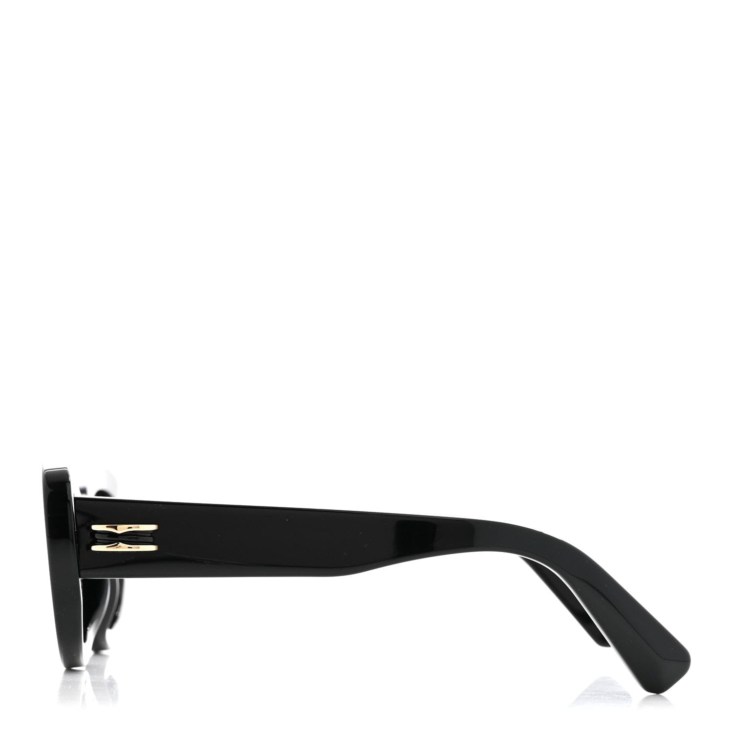 Bulgari Acetate Sunglasses B.Zero1 BV40039I Black