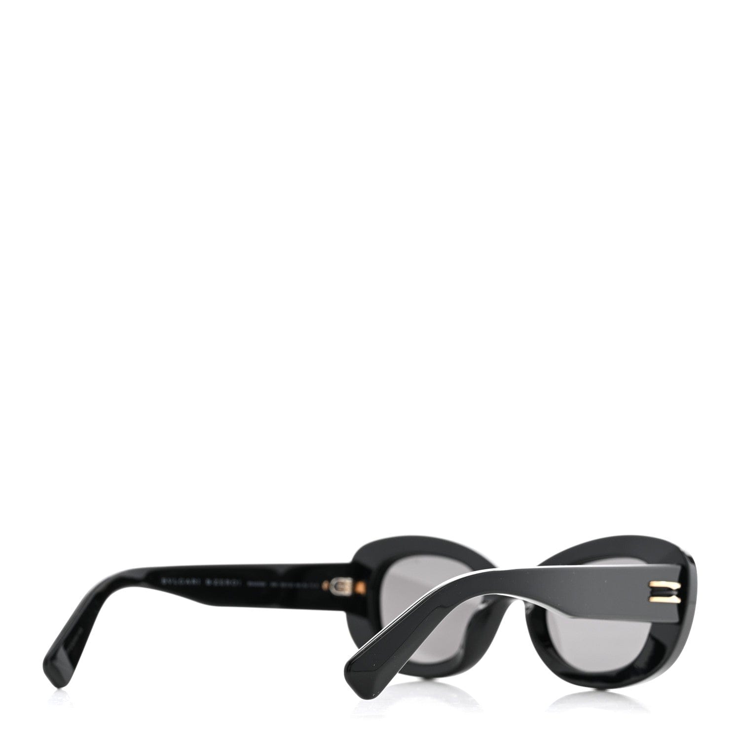 Bulgari Acetate Sunglasses B.Zero1 BV40039I Black