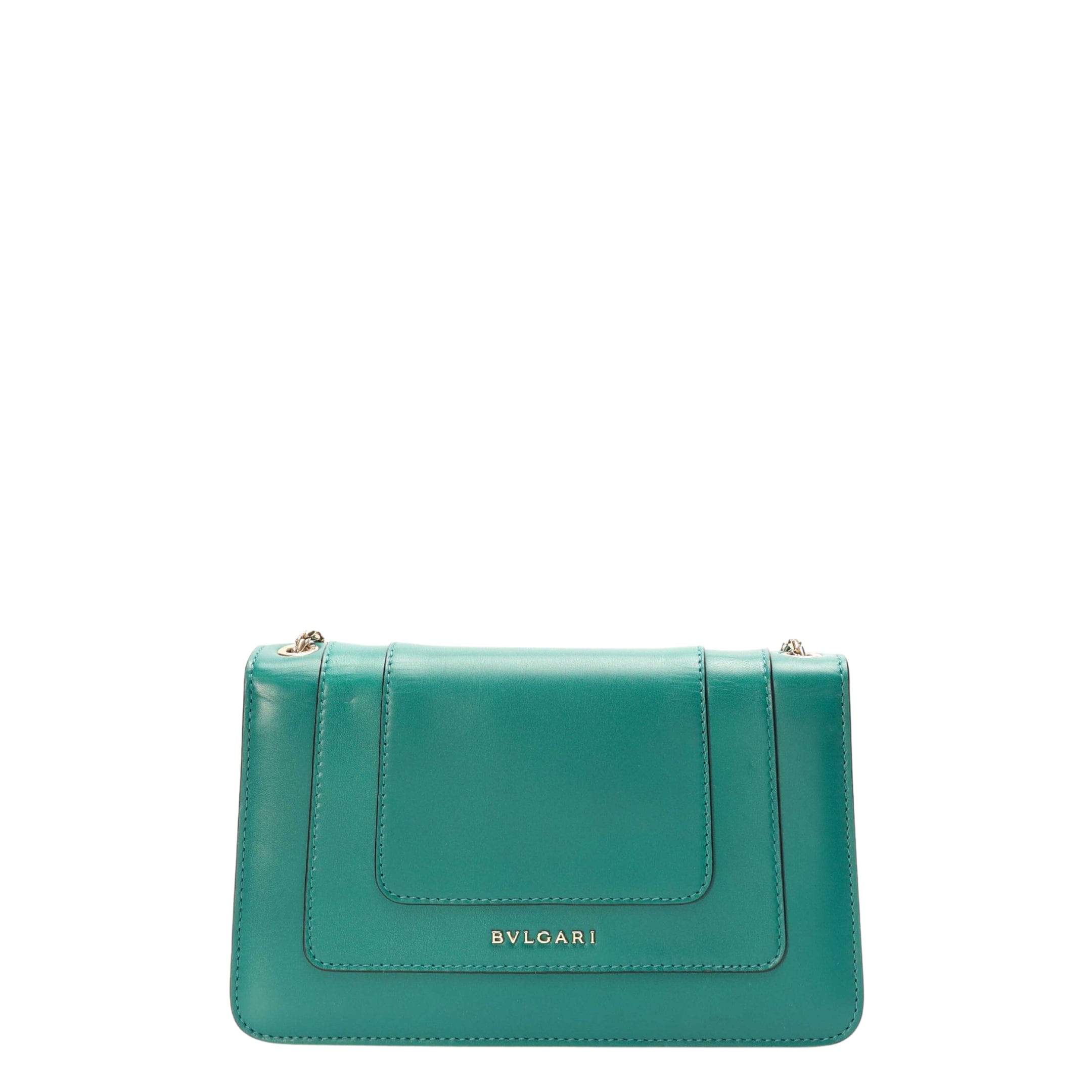 Bulgari Serpenti Forever East - west Shoulder Bag