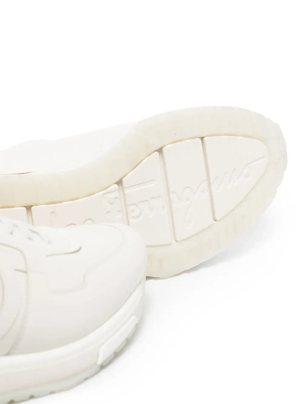 Ferragamo Brooklyn Low - Top Sneakers