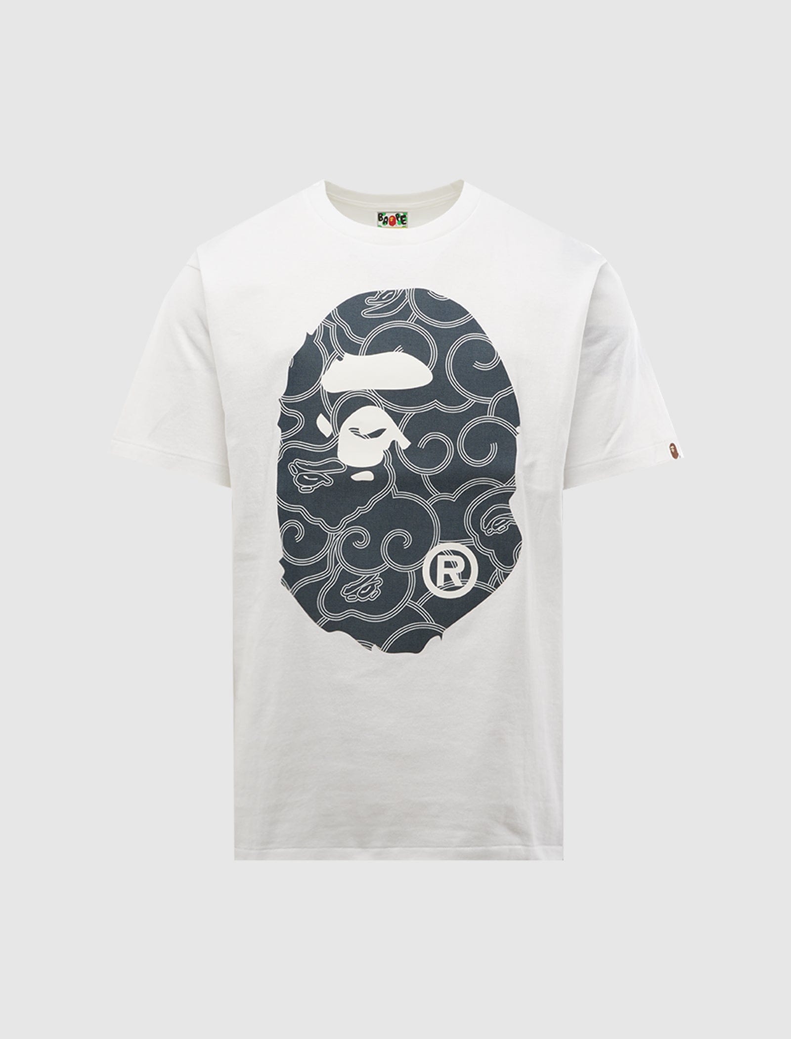 BAPE JAPAN CLOUD CAMO T-Shirt
