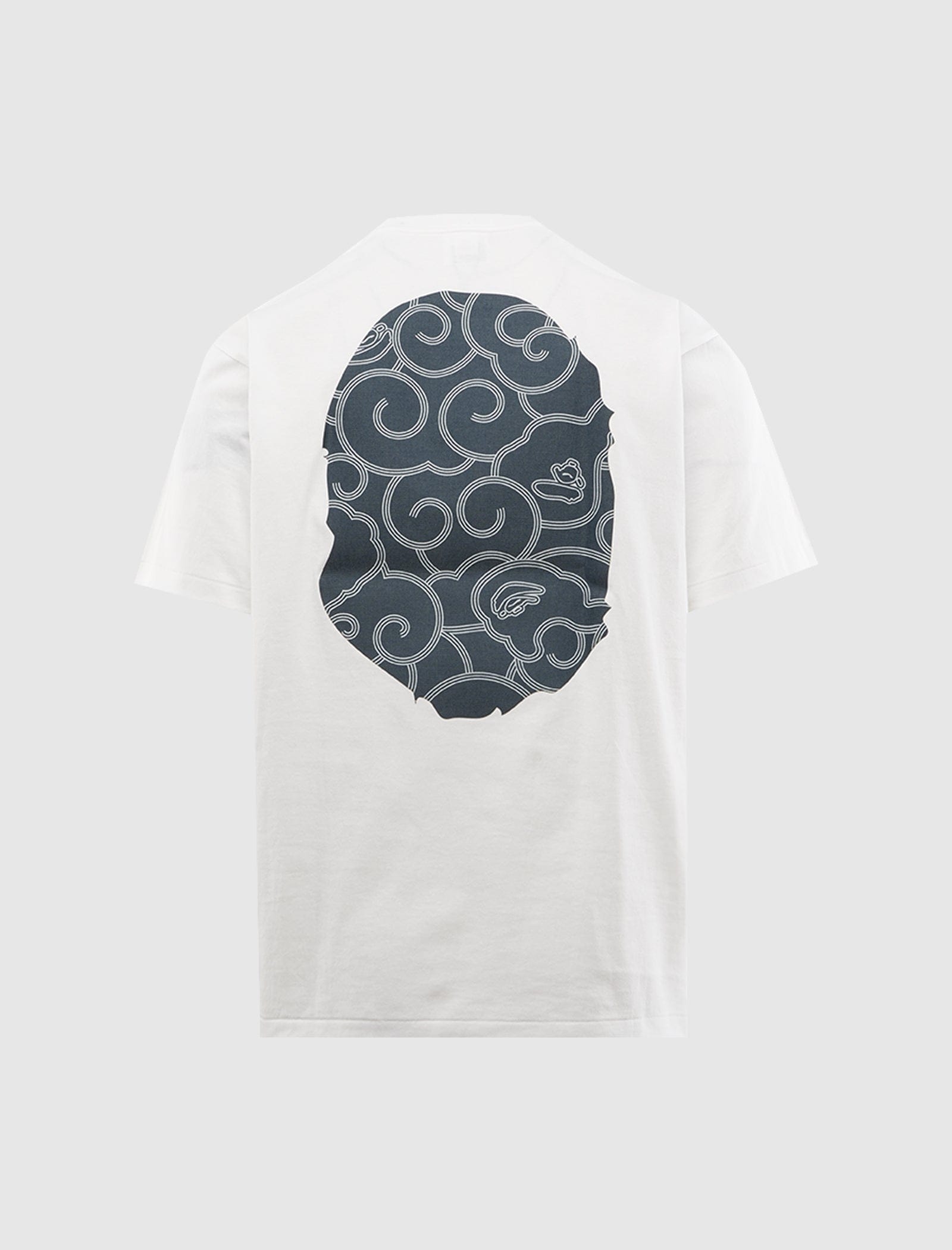 BAPE JAPAN CLOUD CAMO T-Shirt