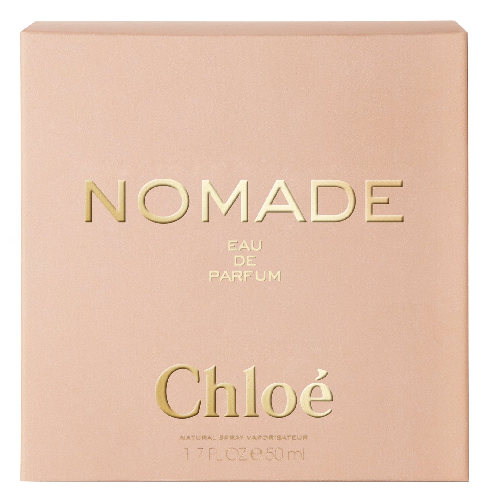Chloé Nomade For Her Eau de Parfum Spray 50 ml
