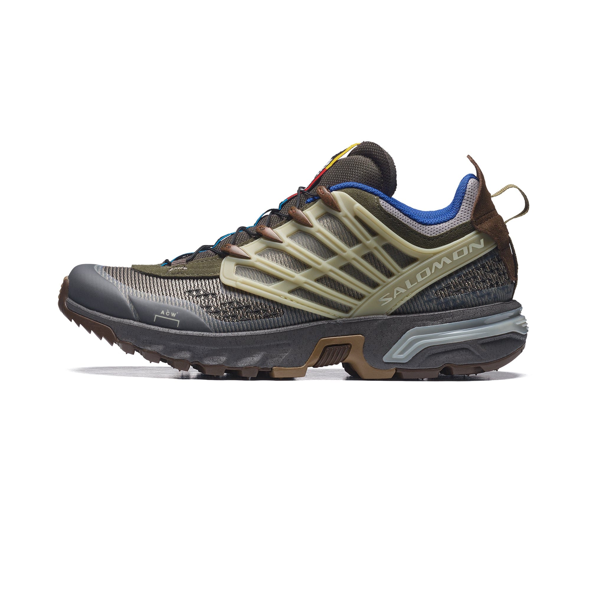Salomon ACS Pro A.C.W - Blkolv/Bog/Icicle