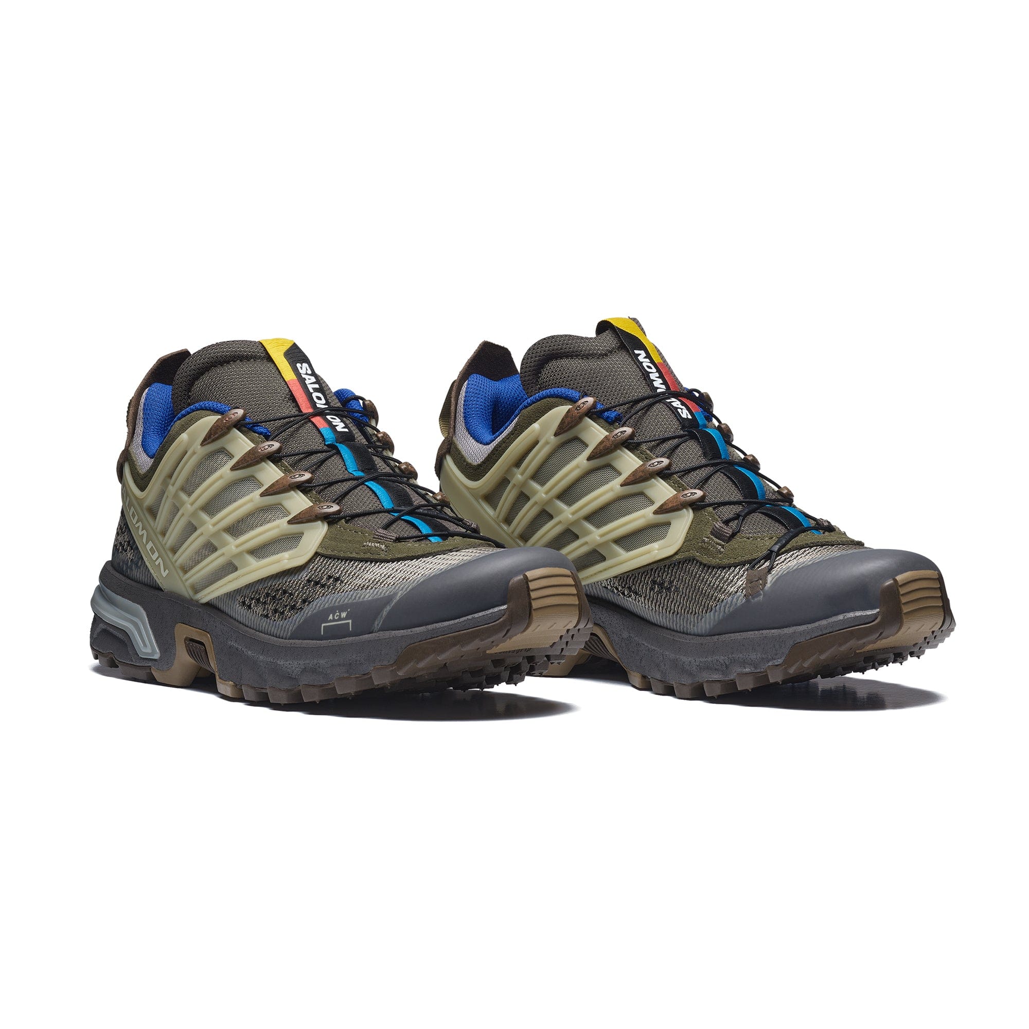 Salomon ACS Pro A.C.W - Blkolv/Bog/Icicle