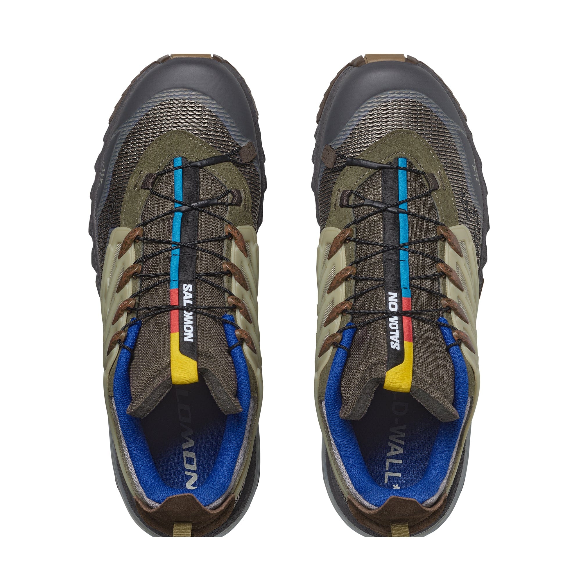 Salomon ACS Pro A.C.W - Blkolv/Bog/Icicle