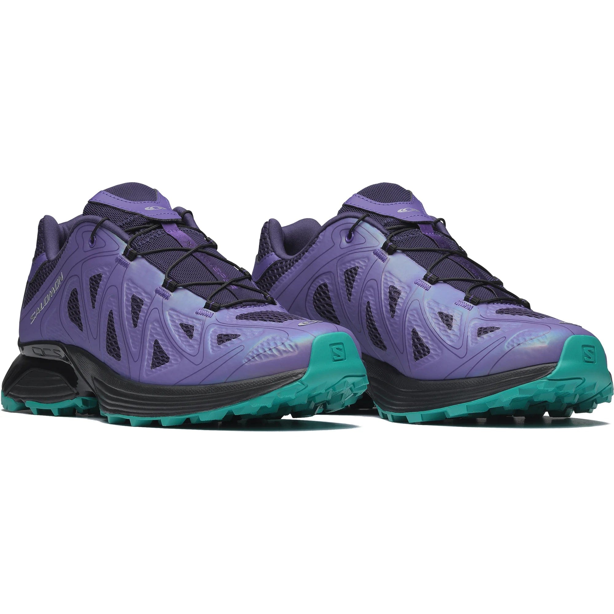 Salomon XT - WHISPER VOID - LIBERTY / ASTRAL AURA / DYNASTY GREEN