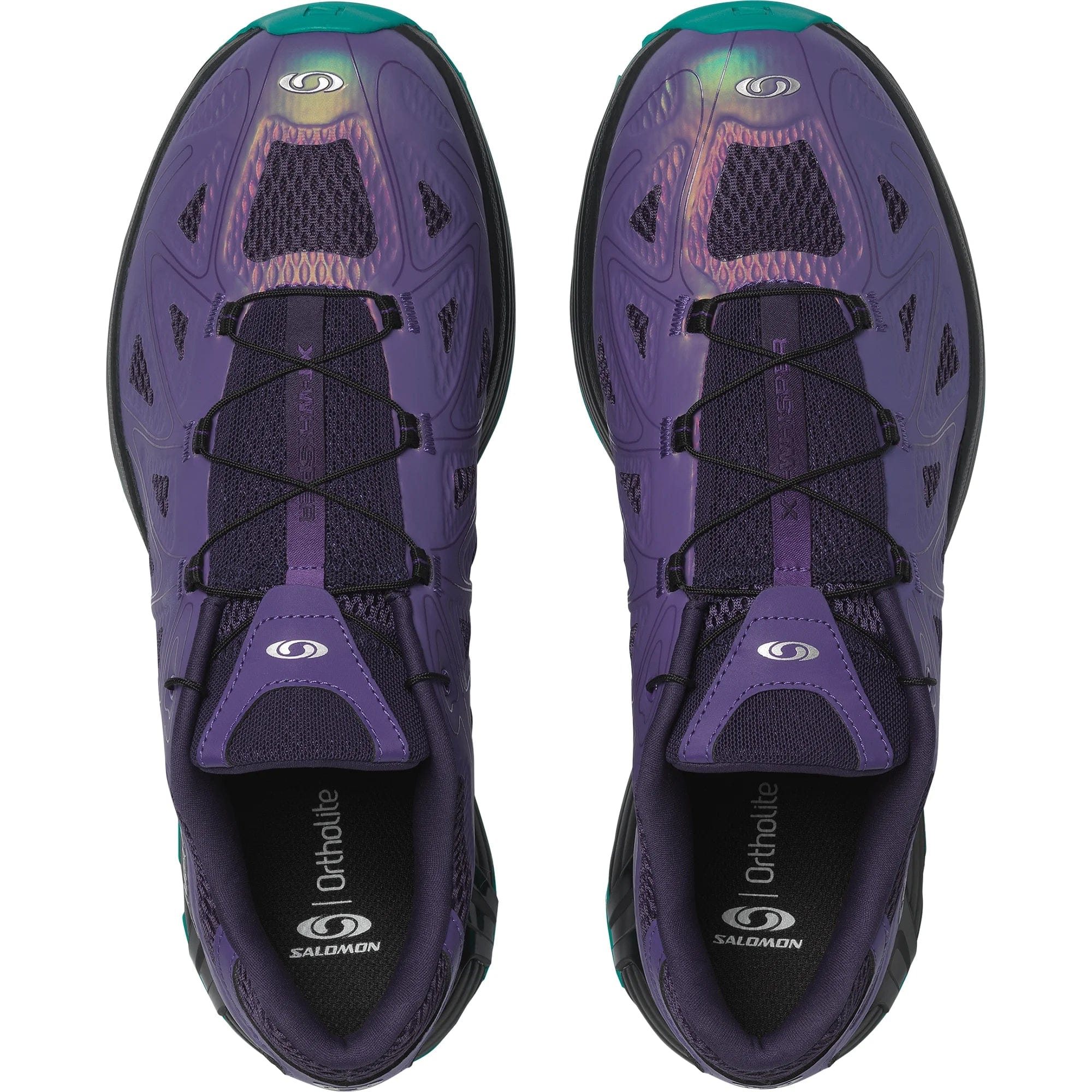 Salomon XT - WHISPER VOID - LIBERTY / ASTRAL AURA / DYNASTY GREEN