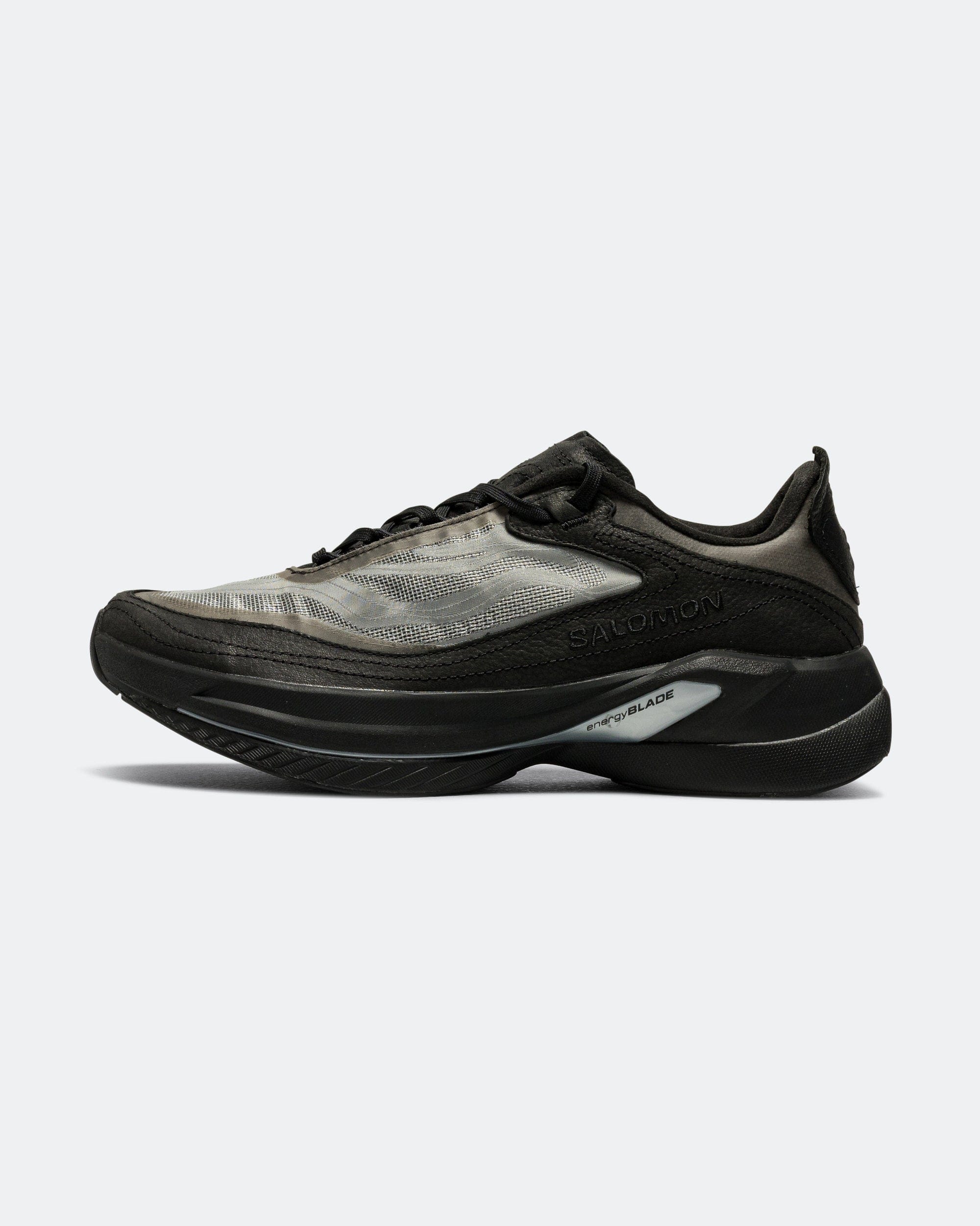 Salomon Neuva Advanced - Black/Black - Ftw Silver