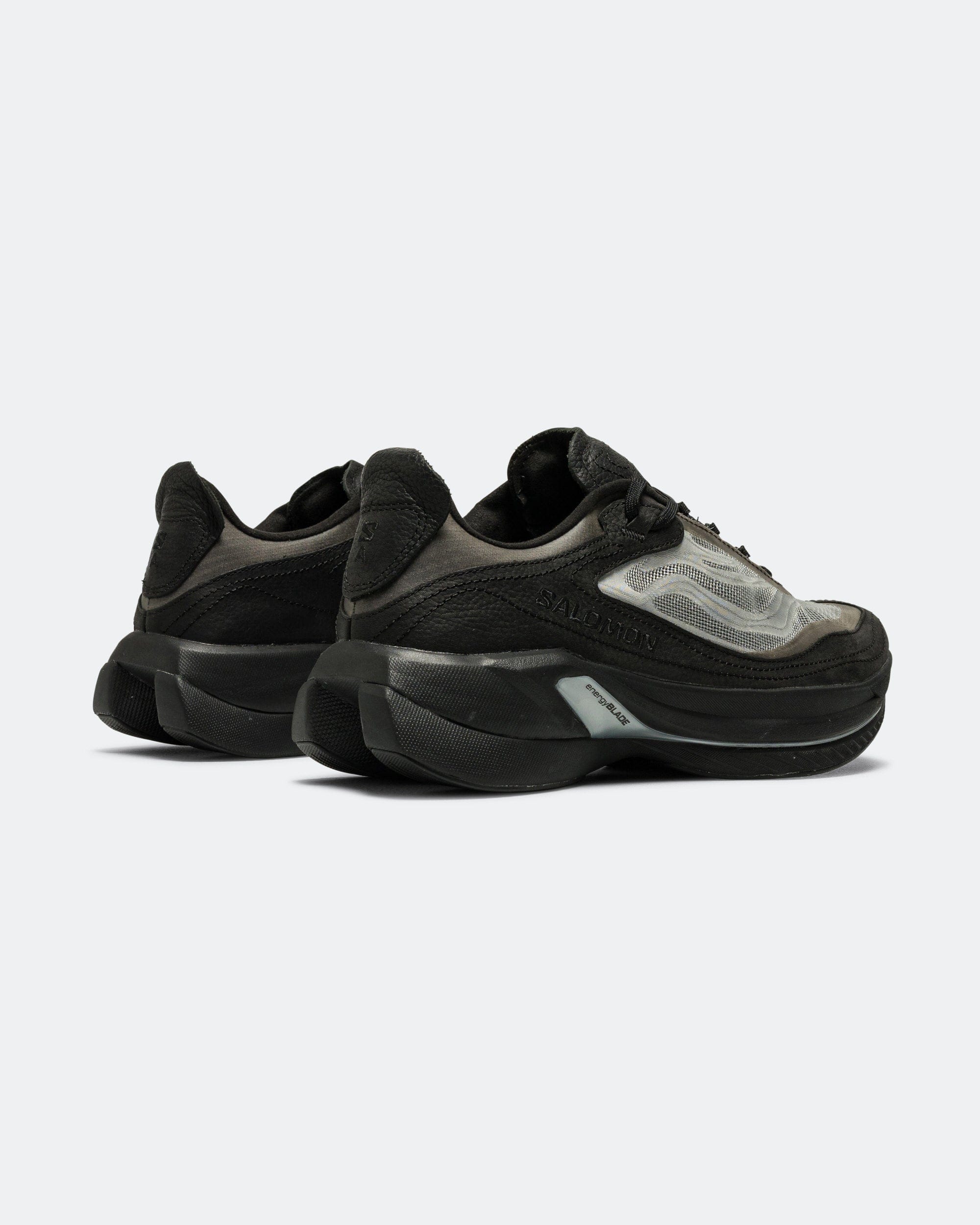 Salomon Neuva Advanced - Black/Black - Ftw Silver