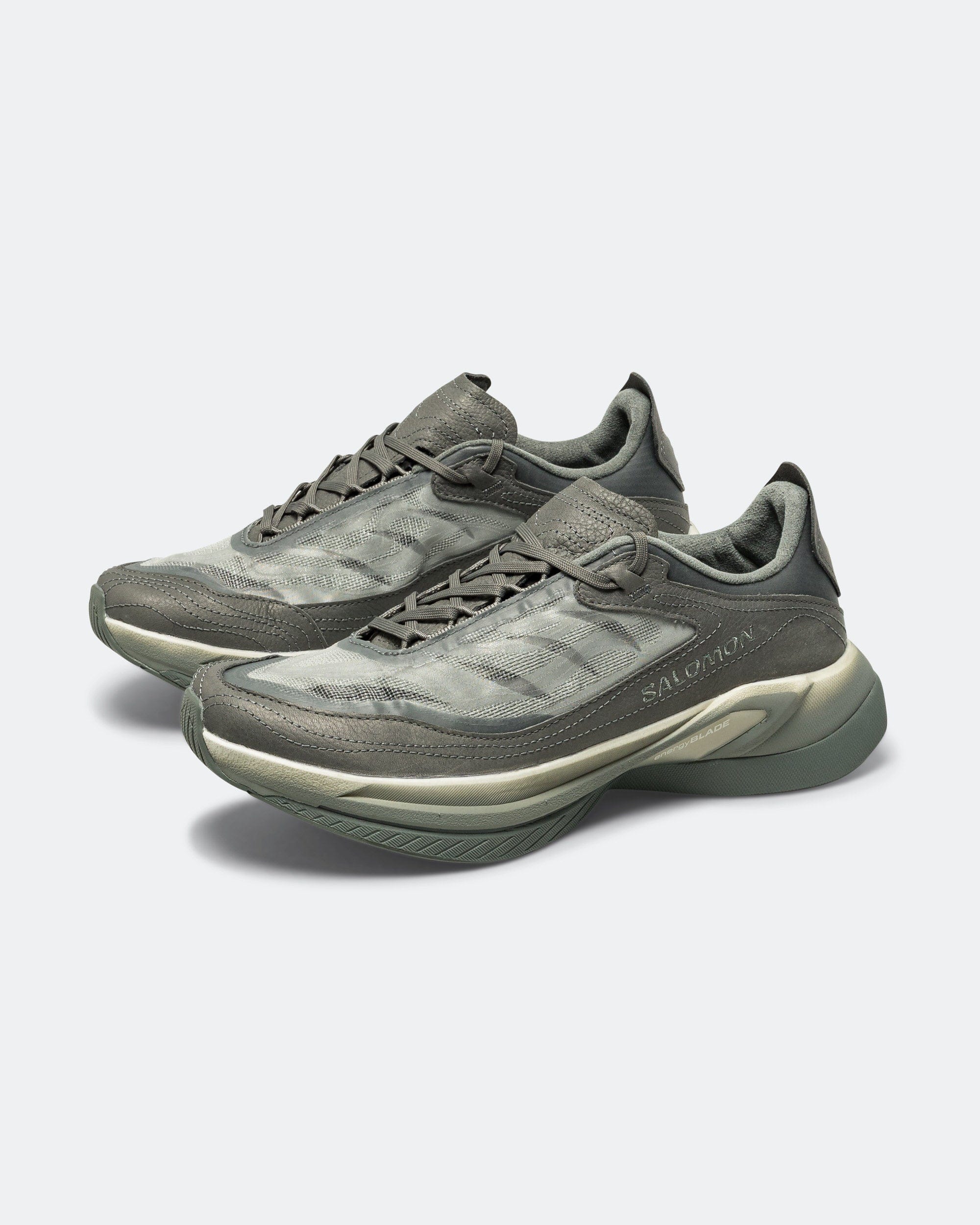 Salomon Neuva Advanced - Sedona Sage/Metal - Ice Flow