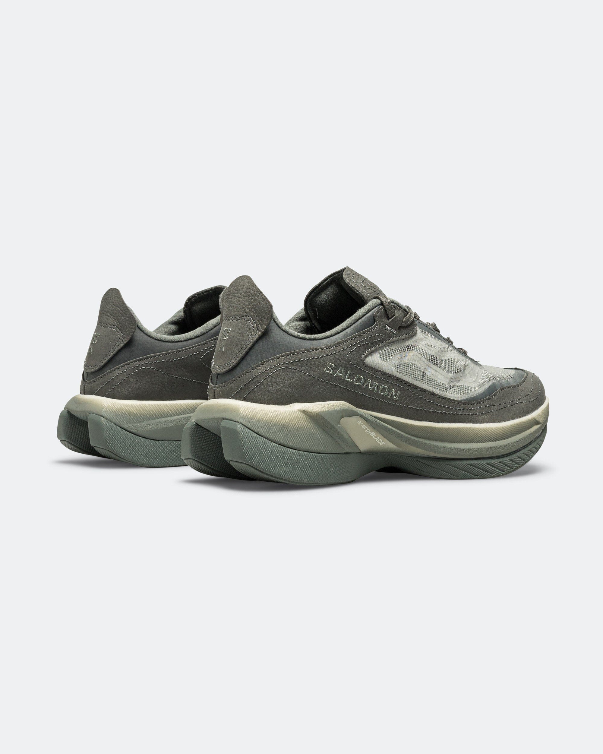 Salomon Neuva Advanced - Sedona Sage/Metal - Ice Flow
