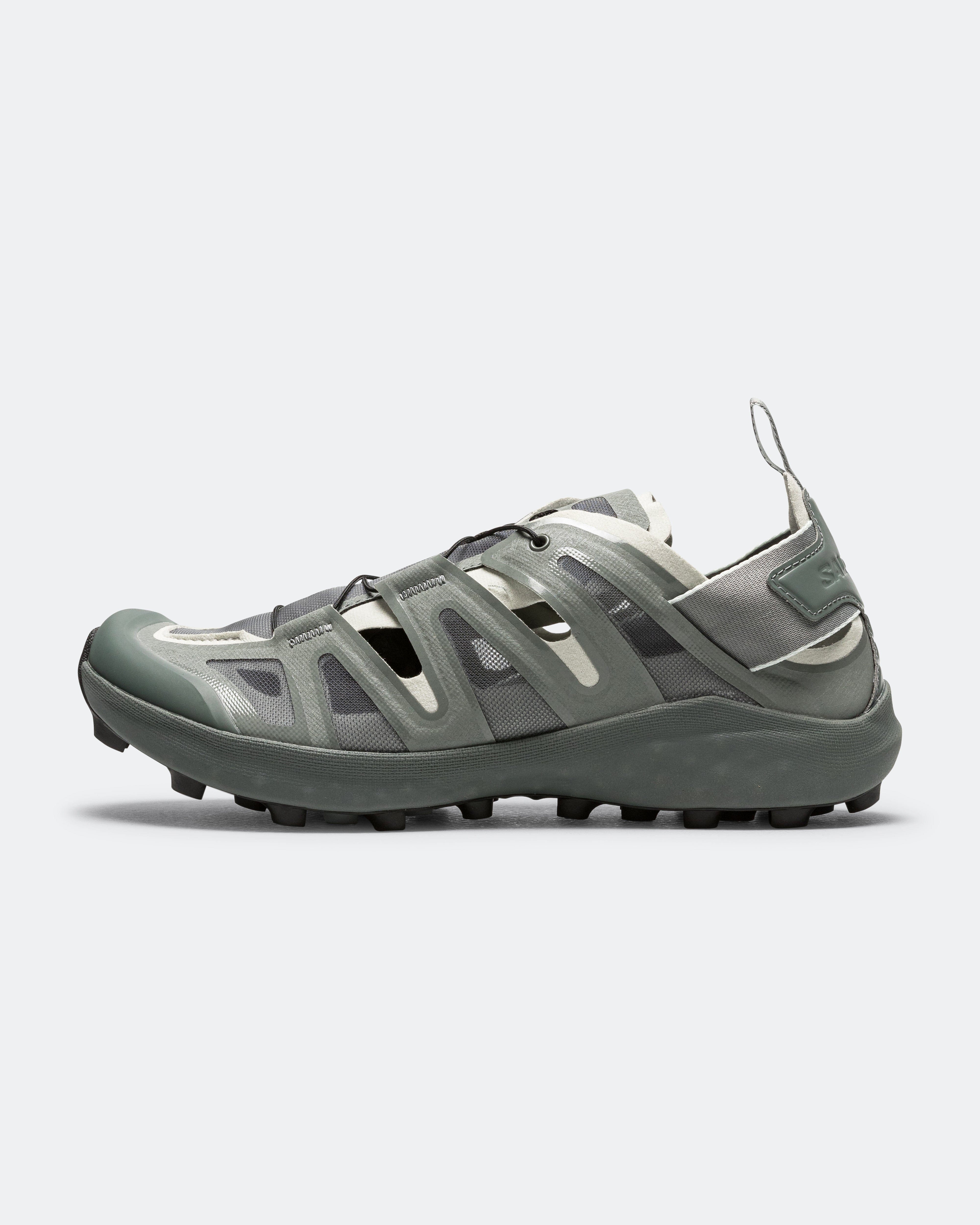 Salomon Udara Advanced - Sedona Sage/Metal - Ice Flow