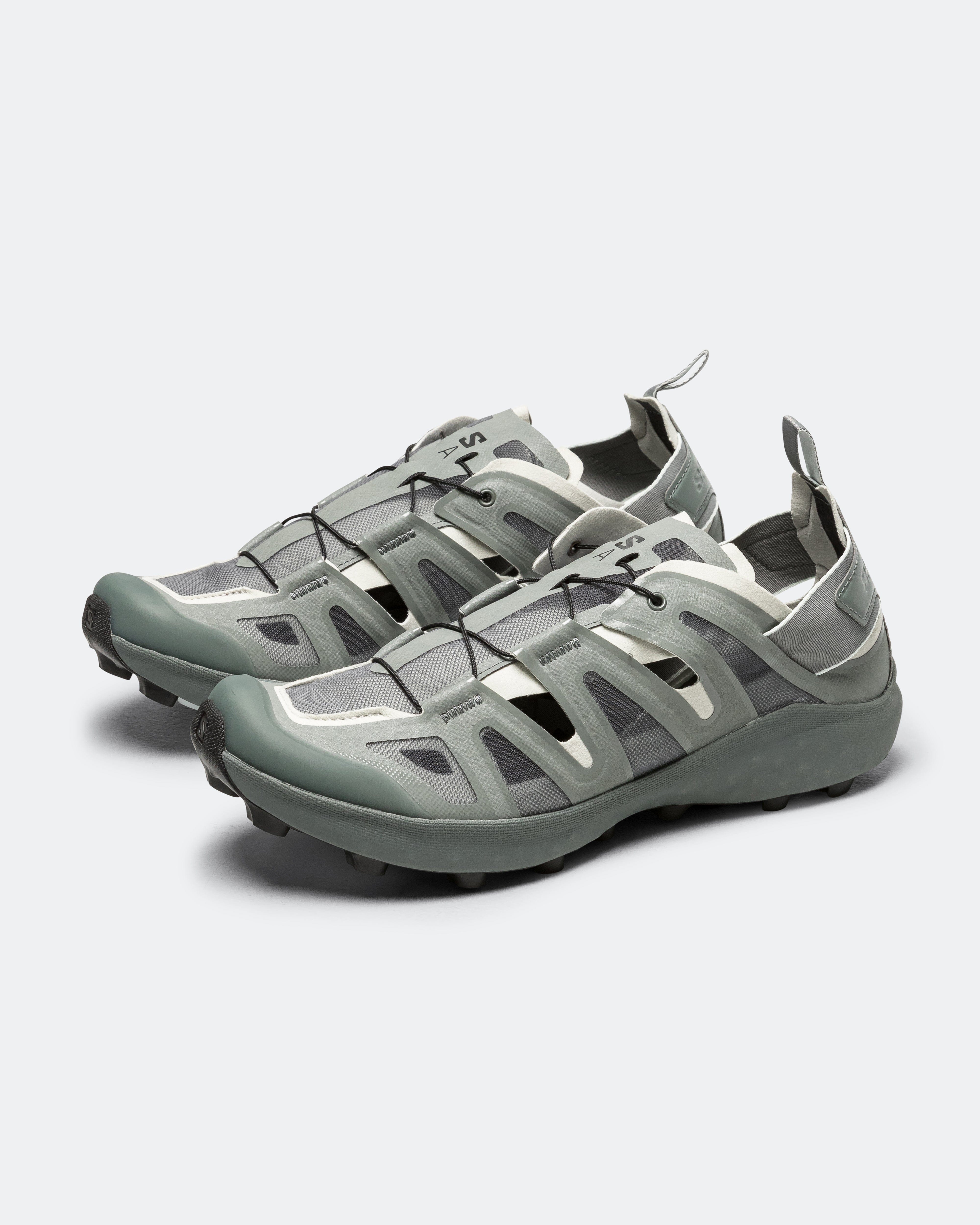 Salomon Udara Advanced - Sedona Sage/Metal - Ice Flow