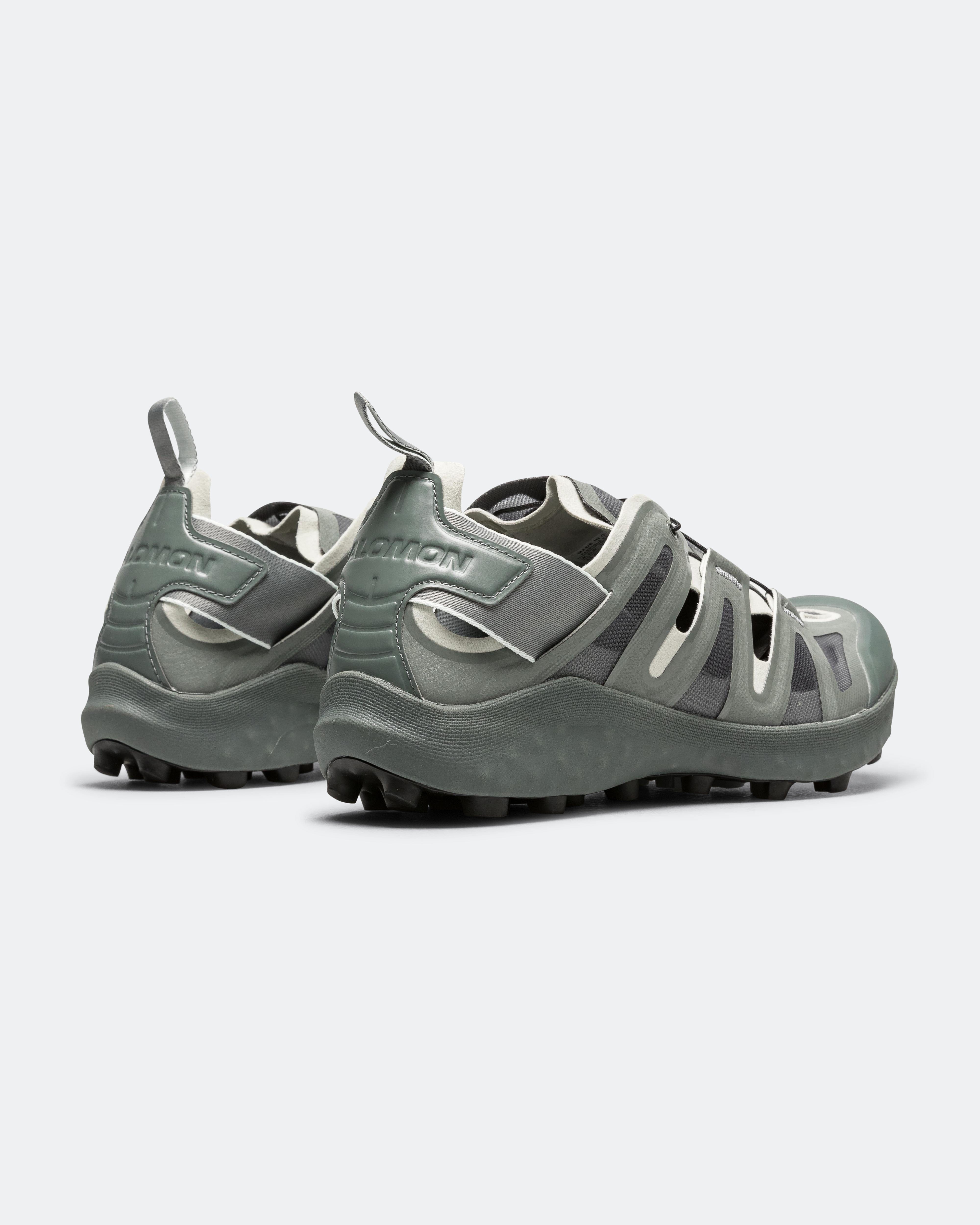 Salomon Udara Advanced - Sedona Sage/Metal - Ice Flow