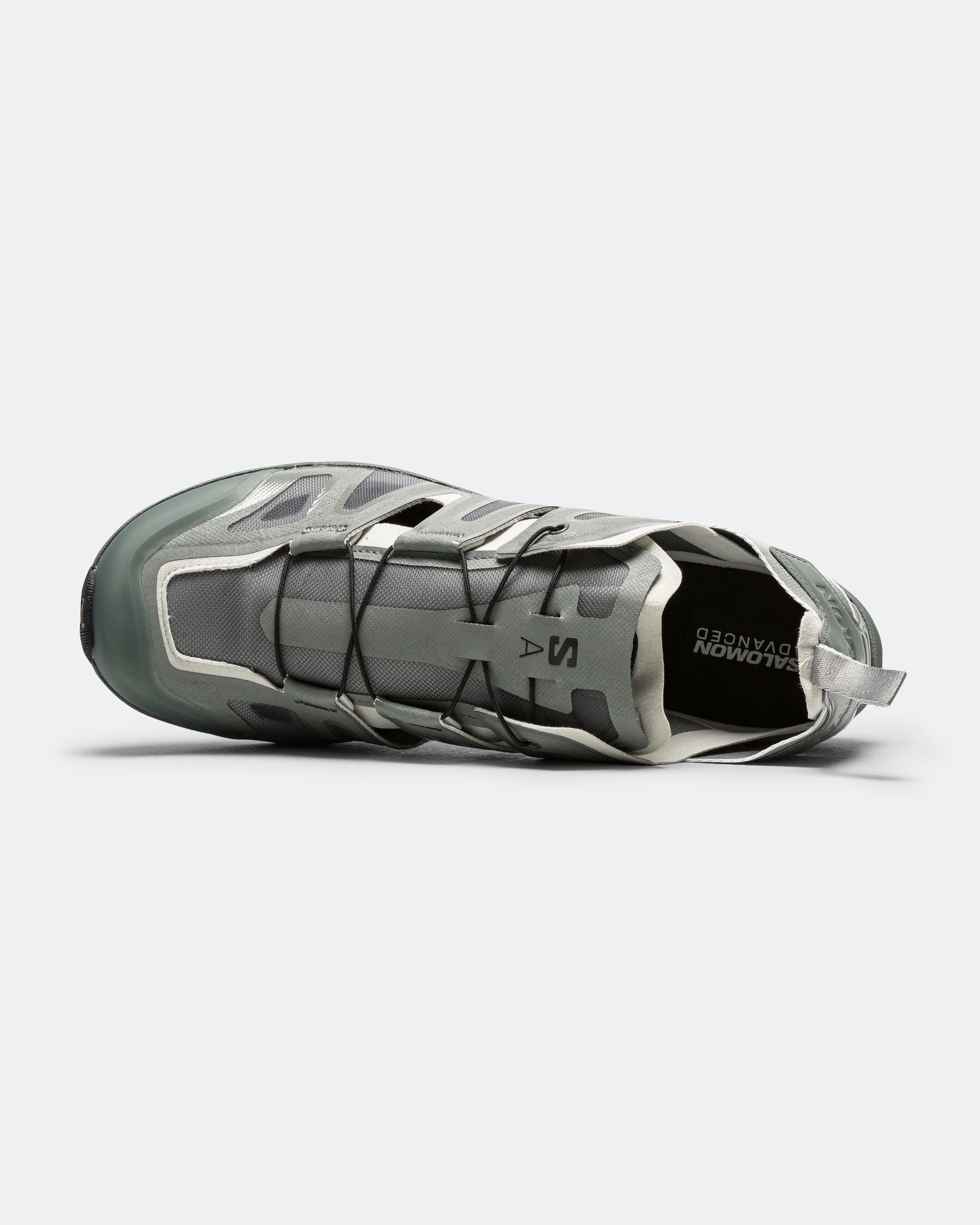 Salomon Udara Advanced - Sedona Sage/Metal - Ice Flow