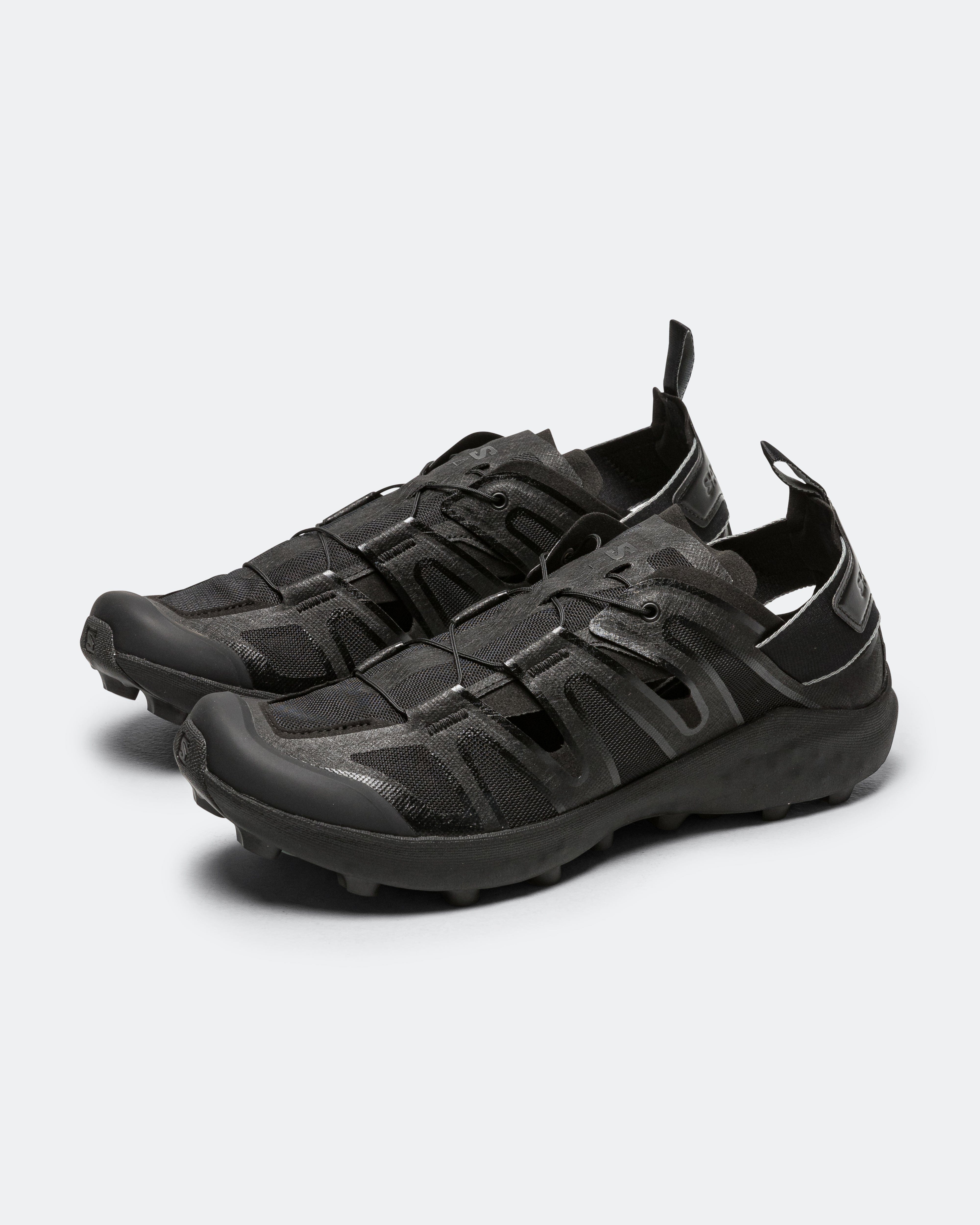 Salomon Udara Advanced - Black/Black - Sedona Sage