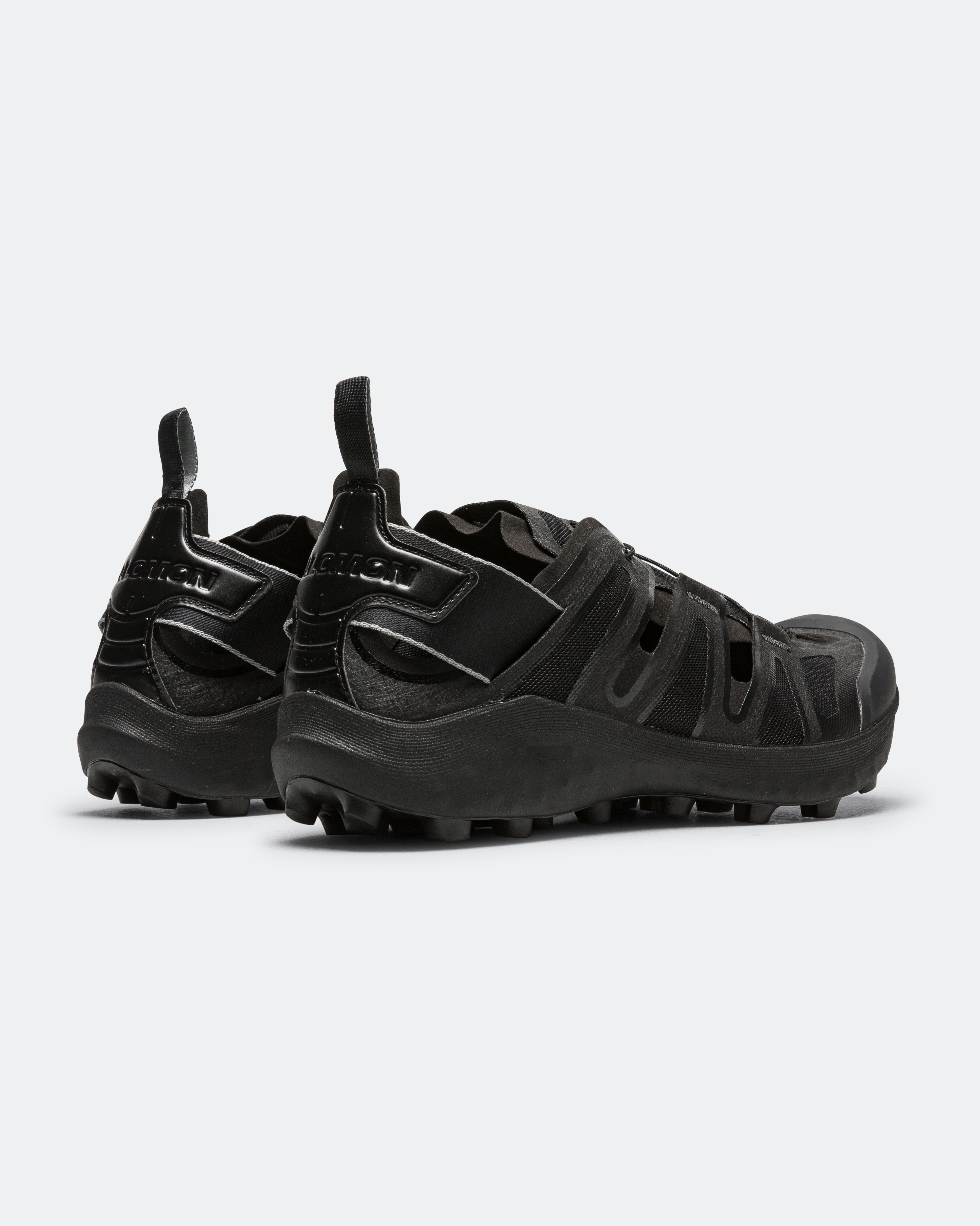 Salomon Udara Advanced - Black/Black - Sedona Sage