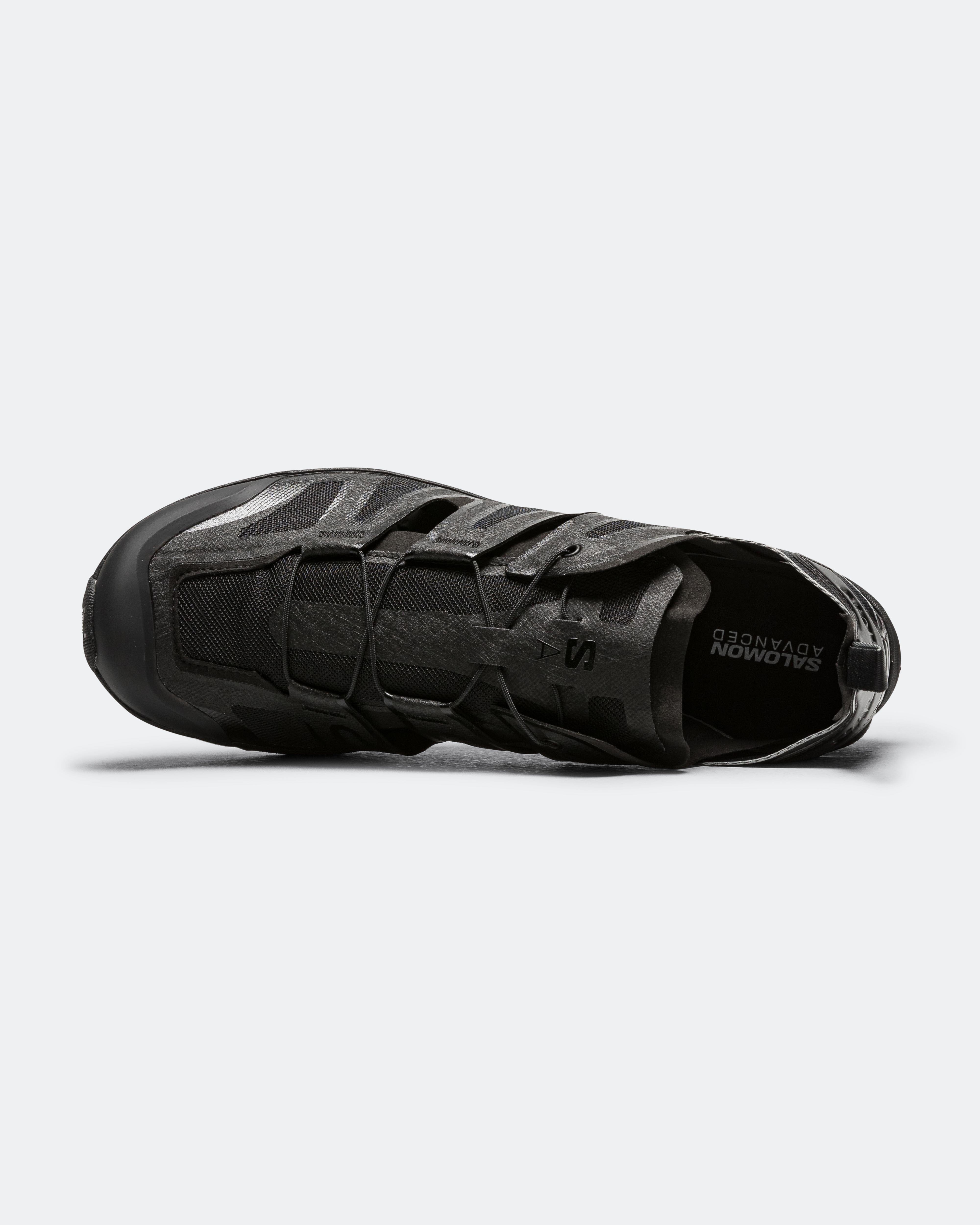 Salomon Udara Advanced - Black/Black - Sedona Sage